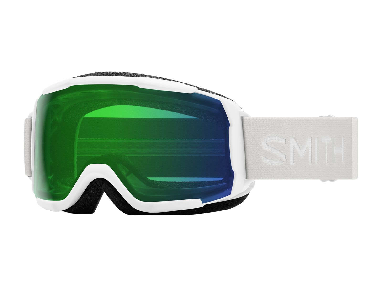 Smith Grom, ChromaPop Everyday Green Mirror / white - Bild 1