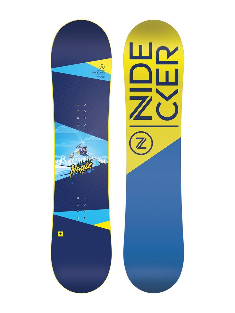 Nidecker Micron Magic - Bild 1