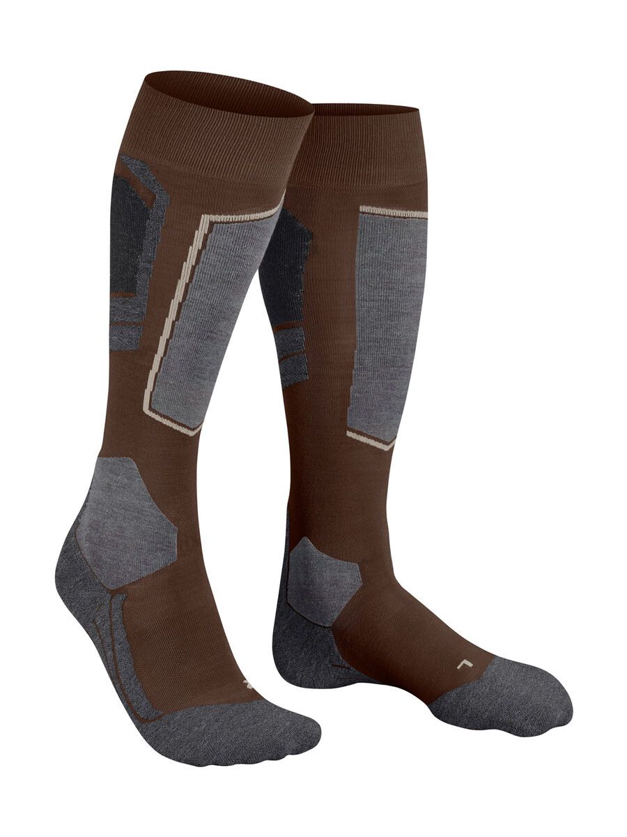 Falke SK4 Advanced Herren, acacia - Bild 1