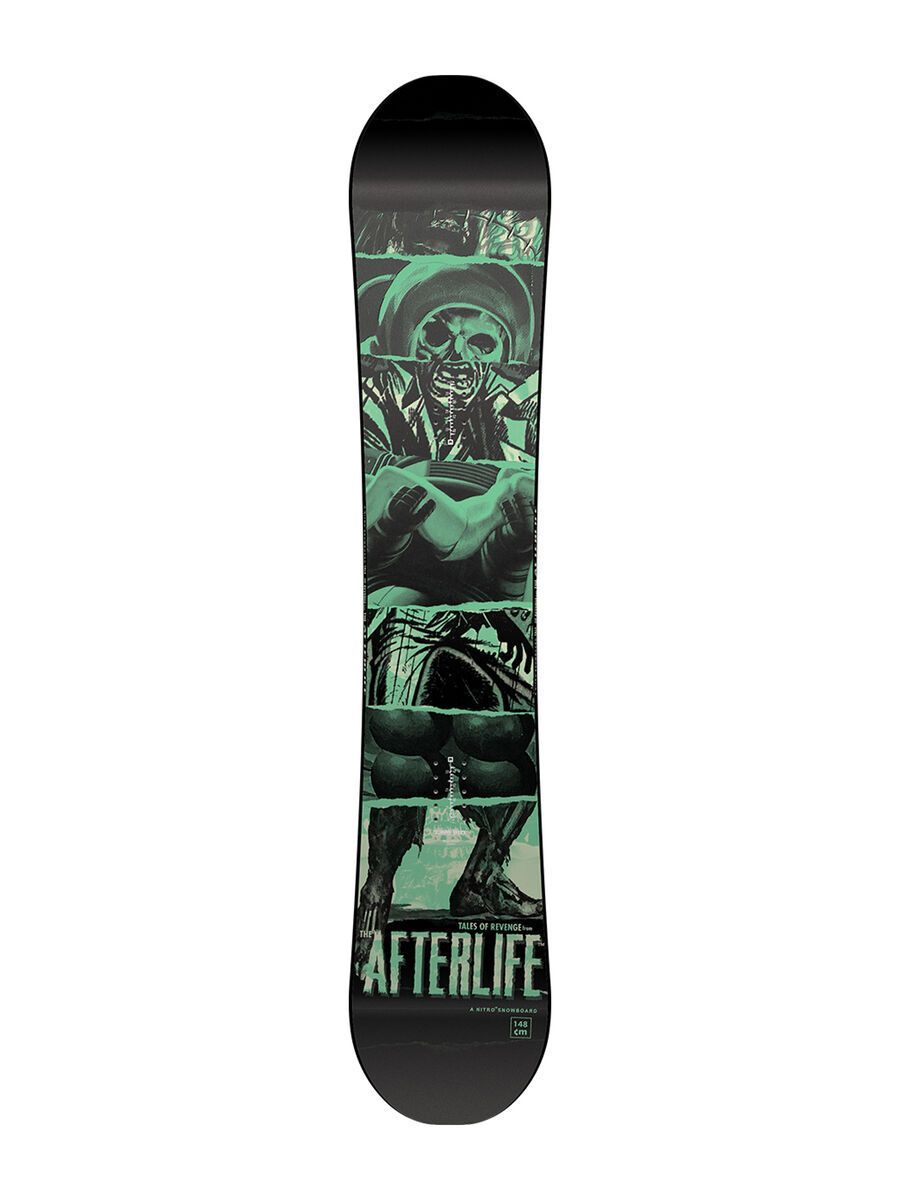 Set: Nitro Afterlife 2017 + Burton Mission (1464157S) - Bild 2
