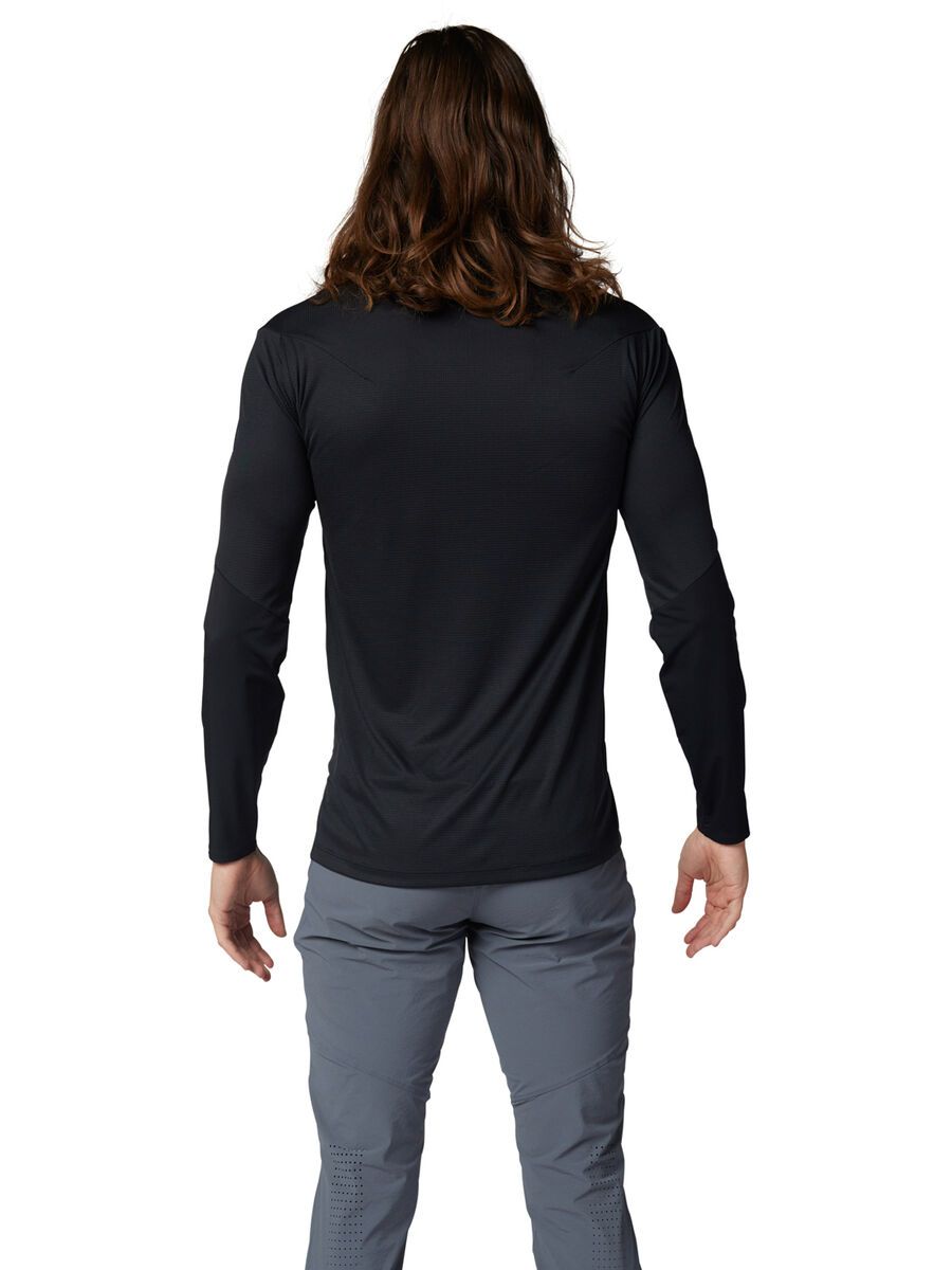 Fox Flexair Pro LS Jersey, black - Bild 4