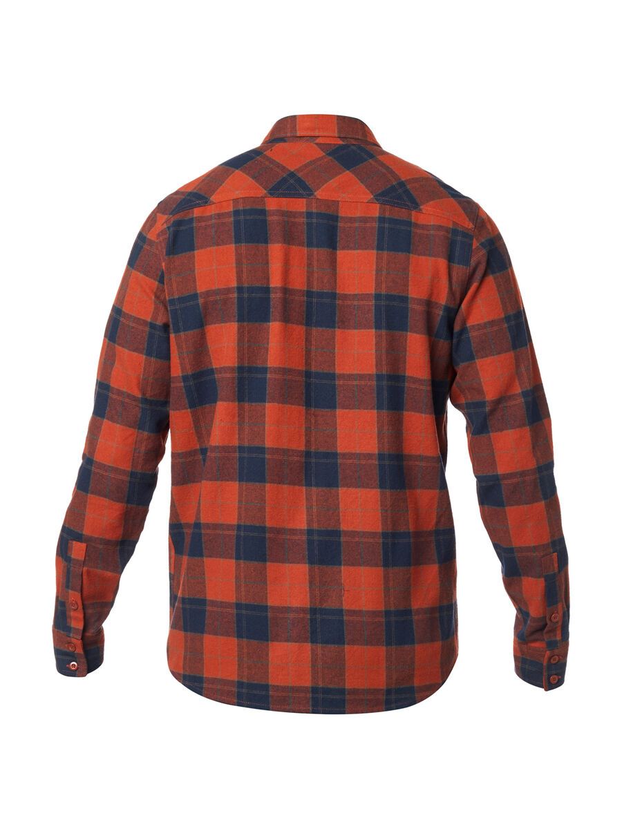 Fox Traildust 2.0 Flannel, adobe - Bild 2