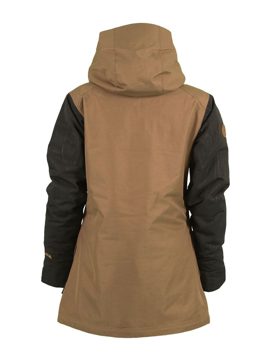 Armada Helena Insulated Jacket, cub - Bild 4