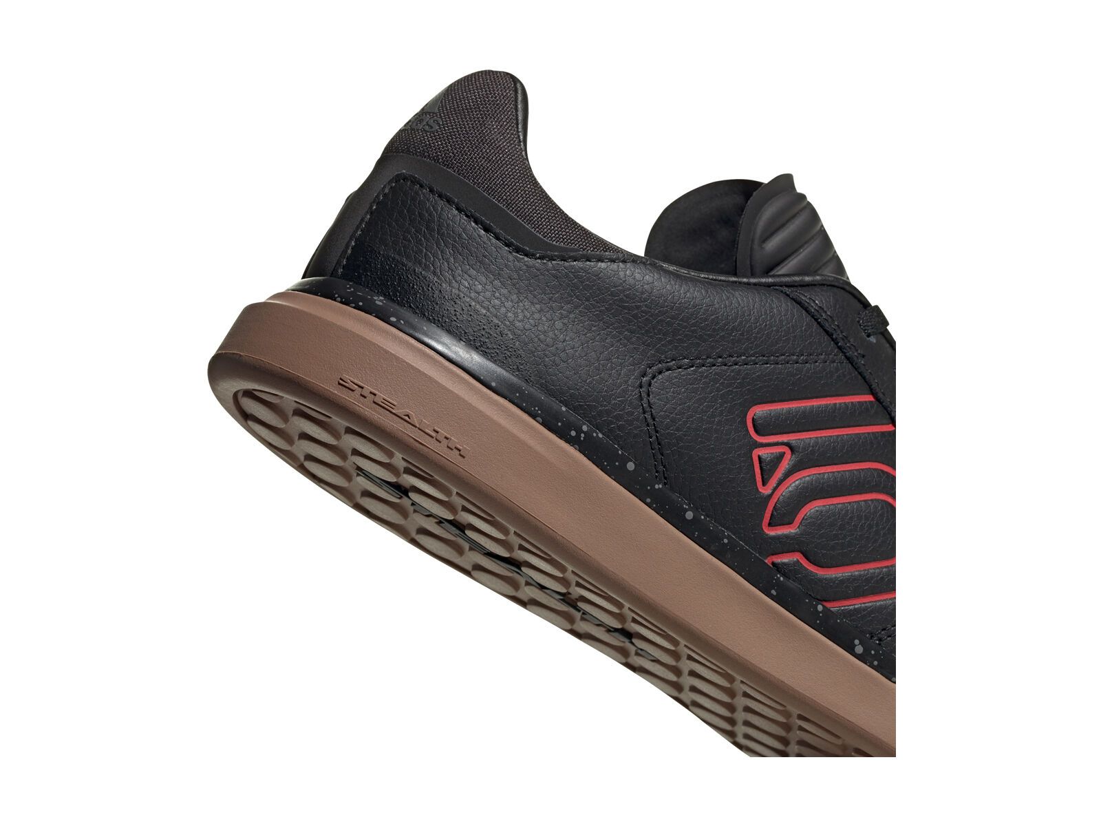 Five Ten Sleuth DLX, core black/scarlet/gum - Bild 8