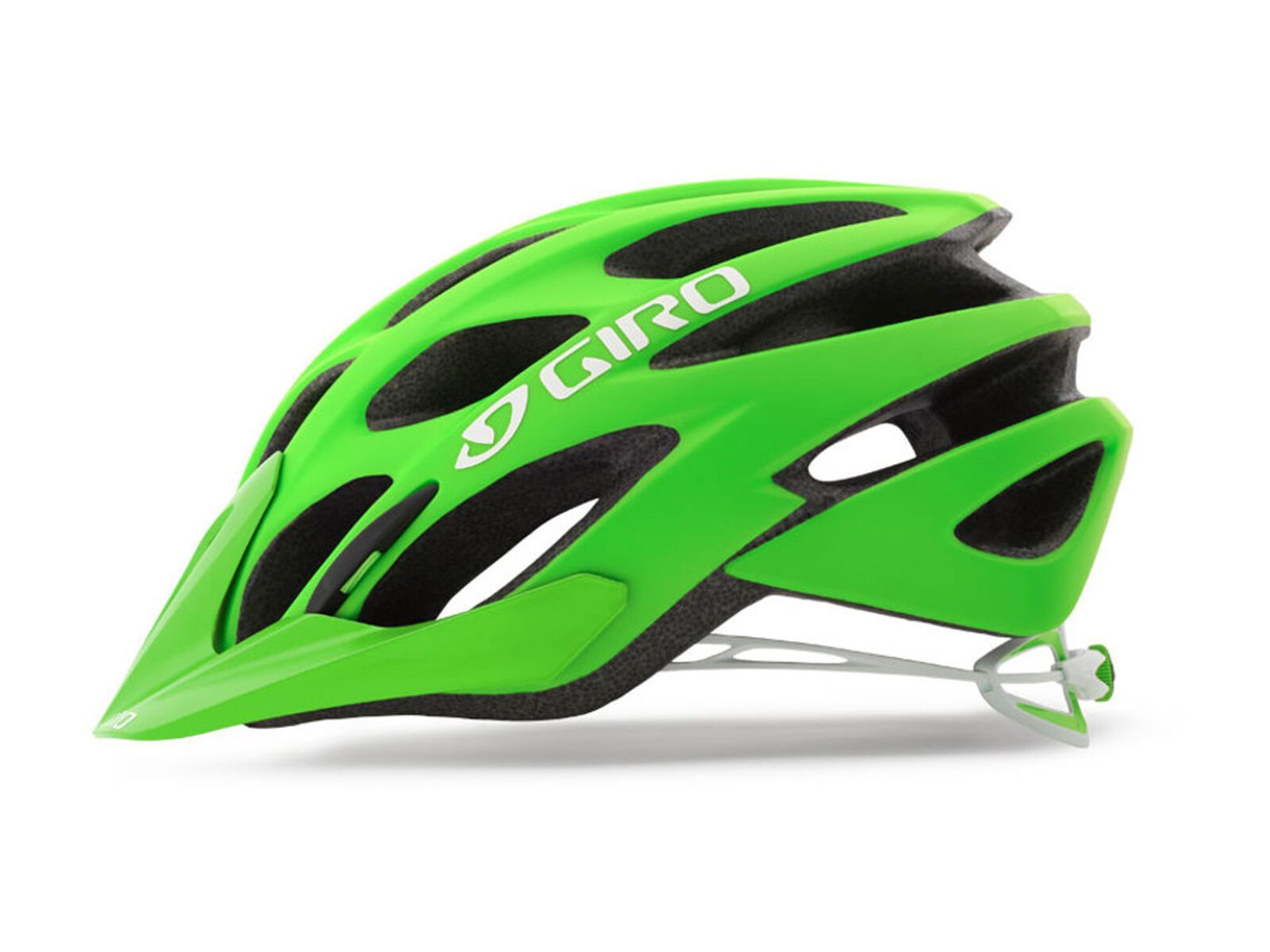 Giro Phase, matt bright green - Bild 2