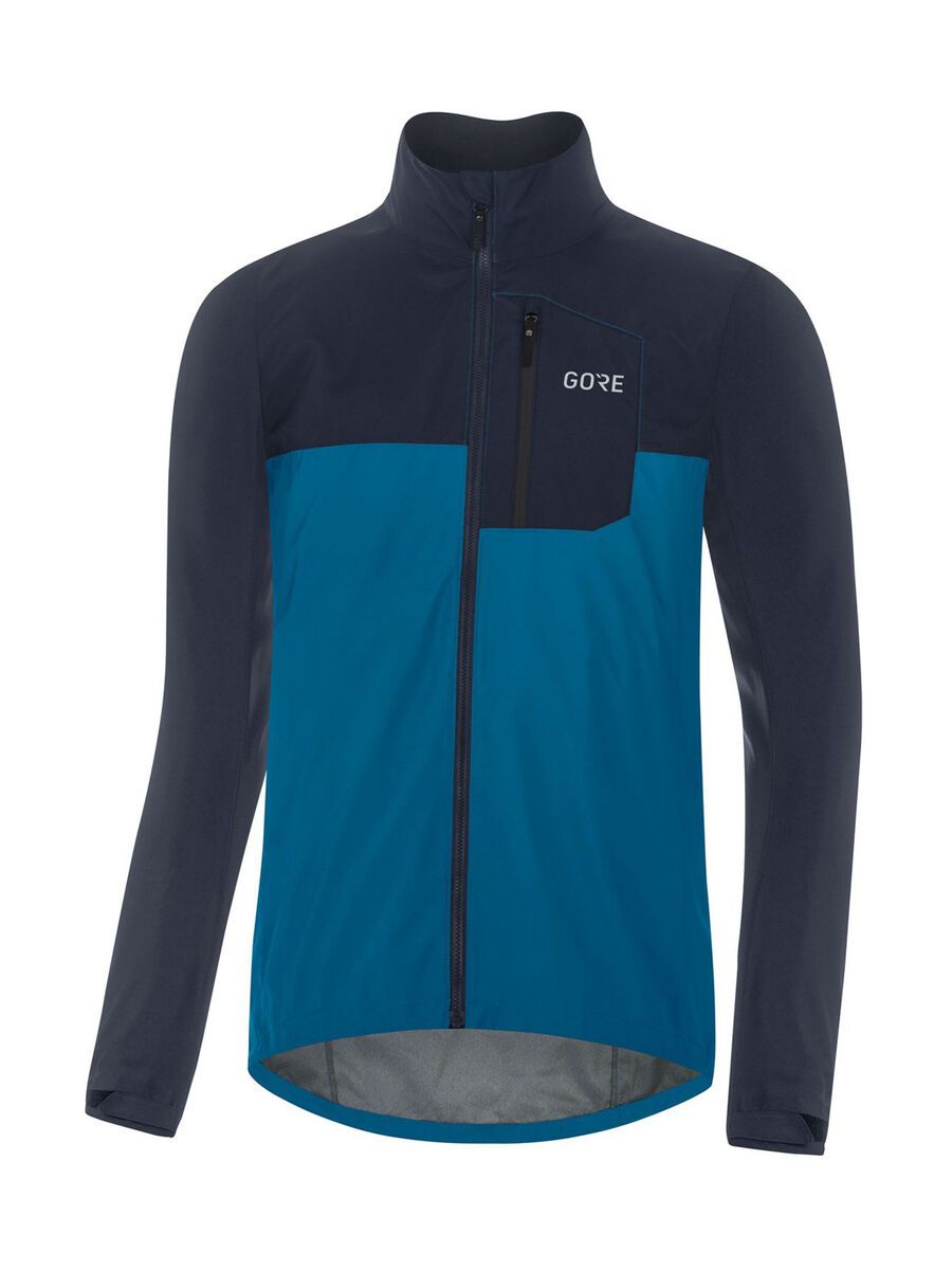 GOREWEAR Spirit Jacke Herren, sphere blue/orbit blue - Bild 1
