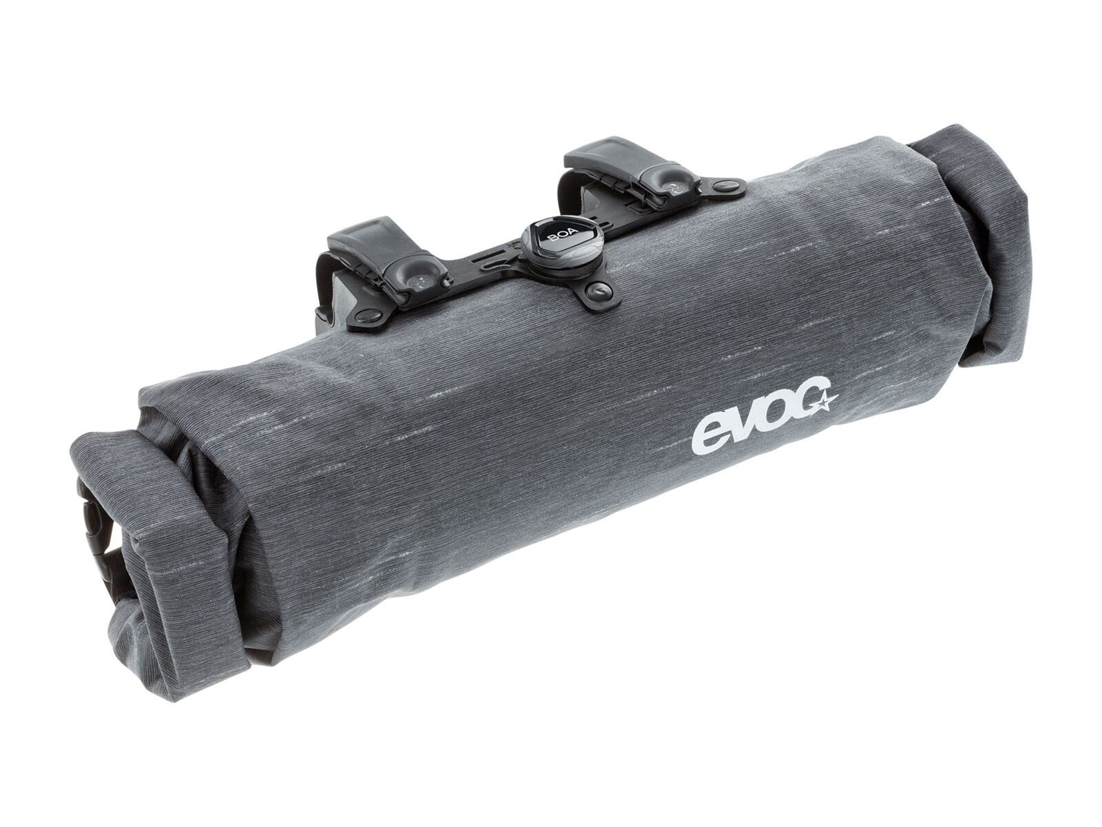 Evoc Handlebar Pack Boa M, carbon grey - Bild 1