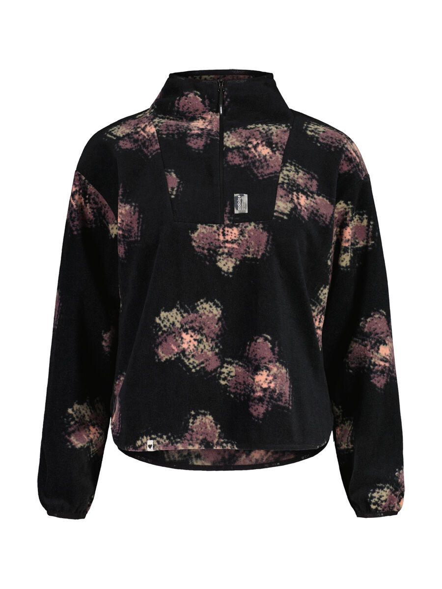 Maloja MeltinaM. Printed, deep black joy - Bild 1