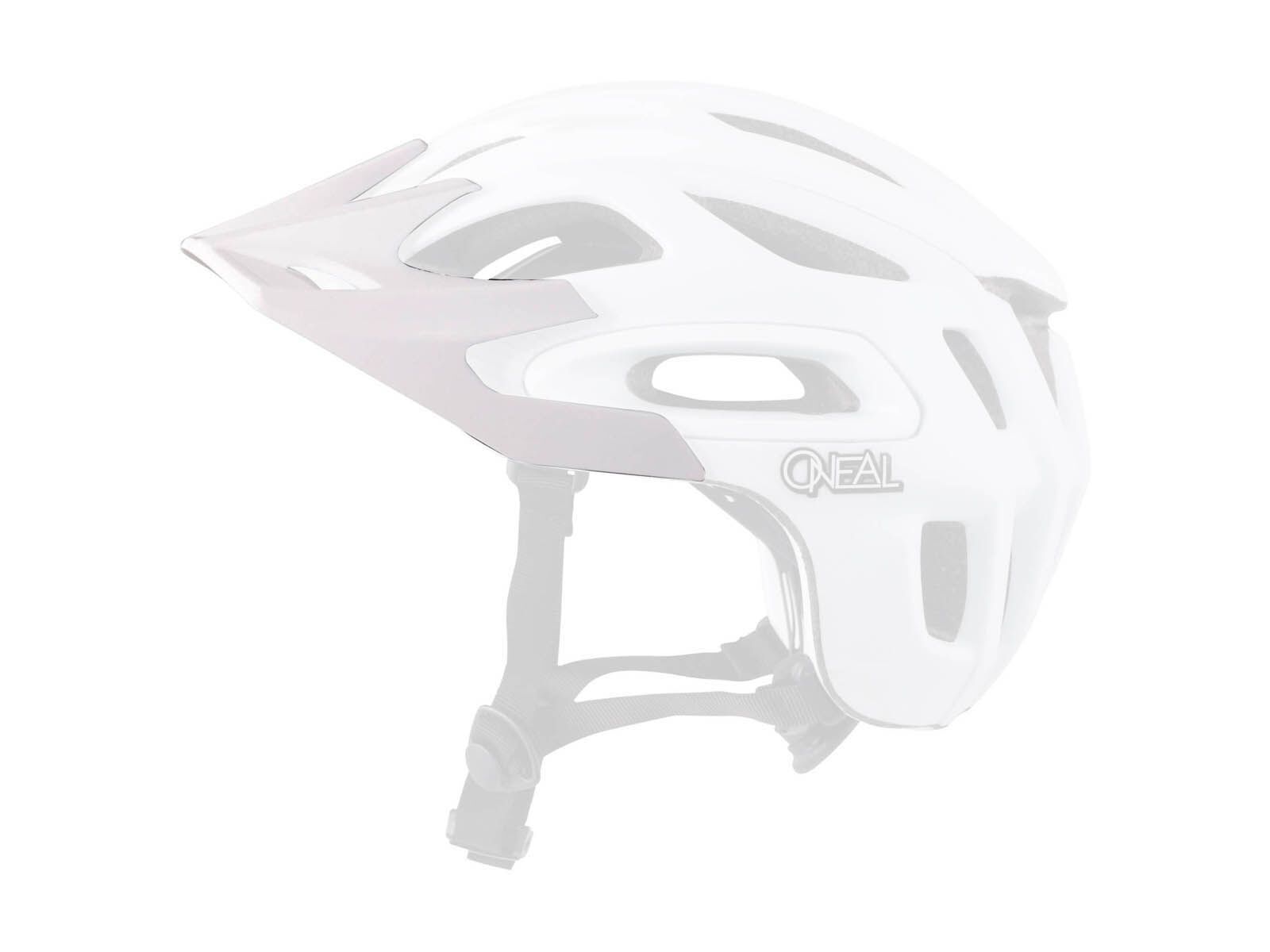 ONeal Spare Visor Orbiter Fidlock All Mountain Helmet, white - Bild 1
