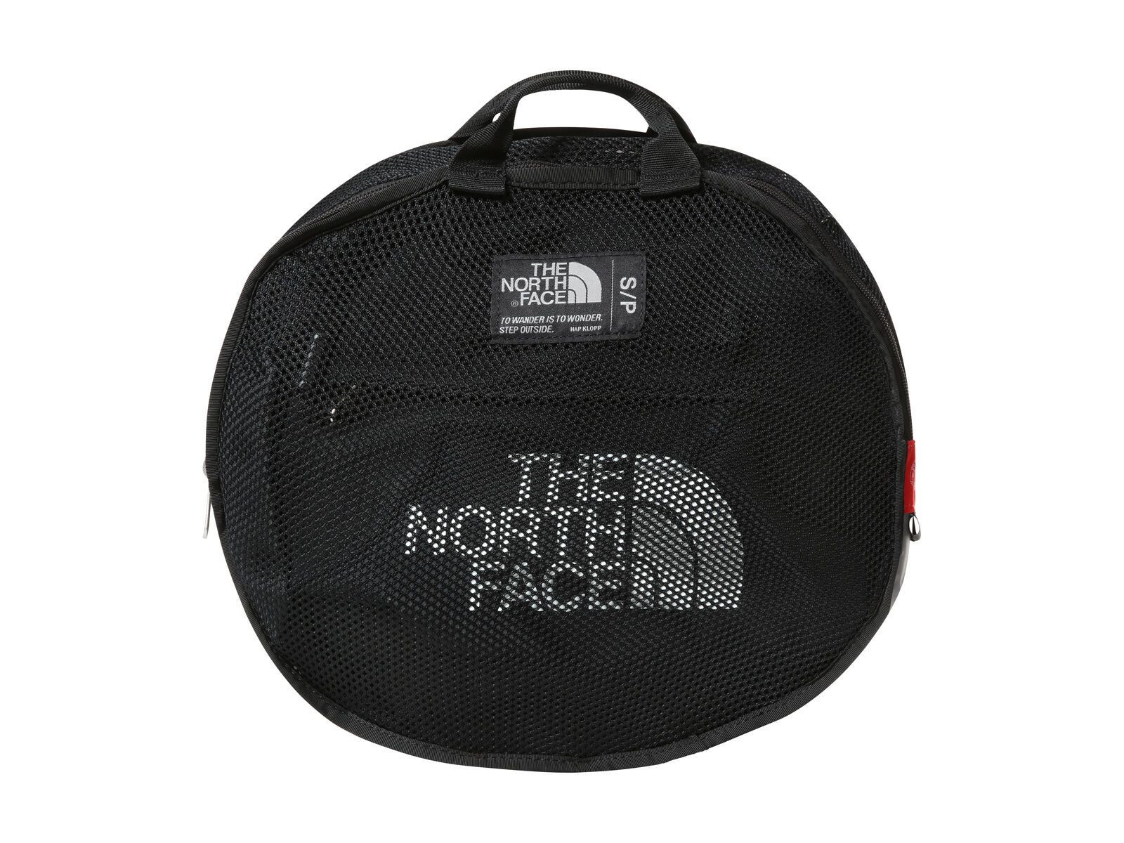 The North Face Base Camp Duffel - S, tnf black/tnf white - Bild 4