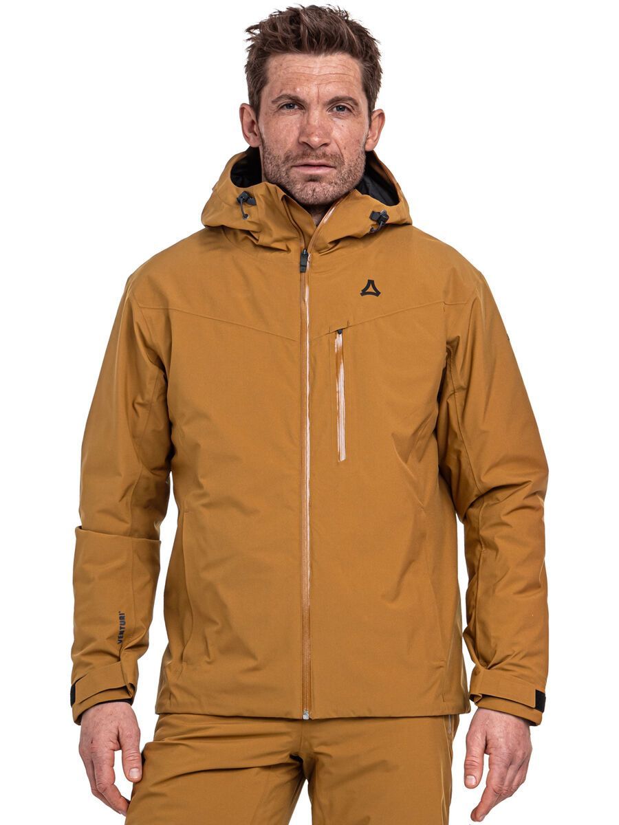 Schöffel Jacket Style Nollen MNS, caramel - Bild 3