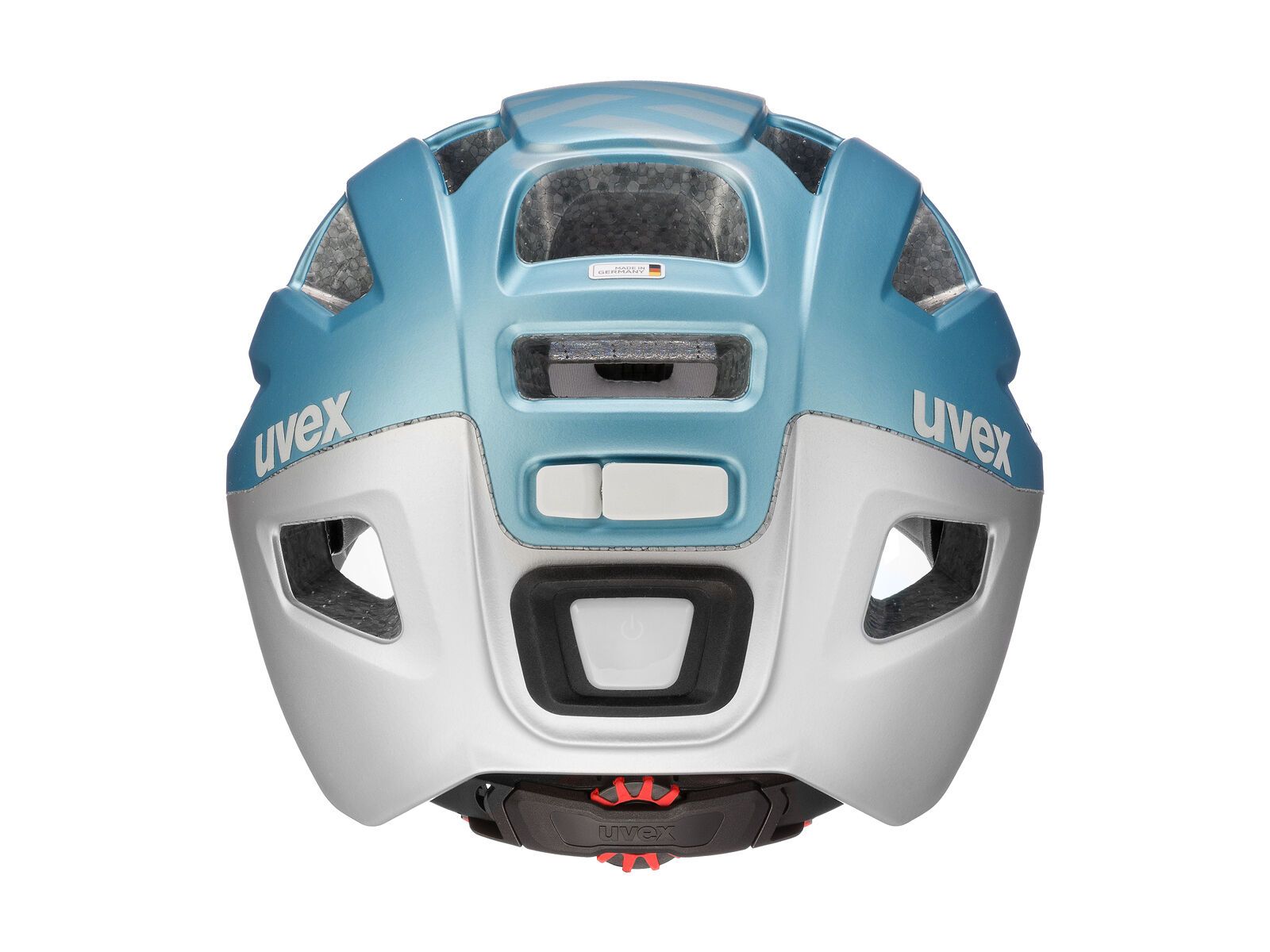 uvex finale visor, strato cool blue - Bild 4