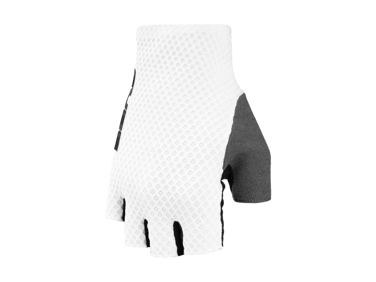 Cube Handschuhe Race Kurzfinger, white - Bild 1