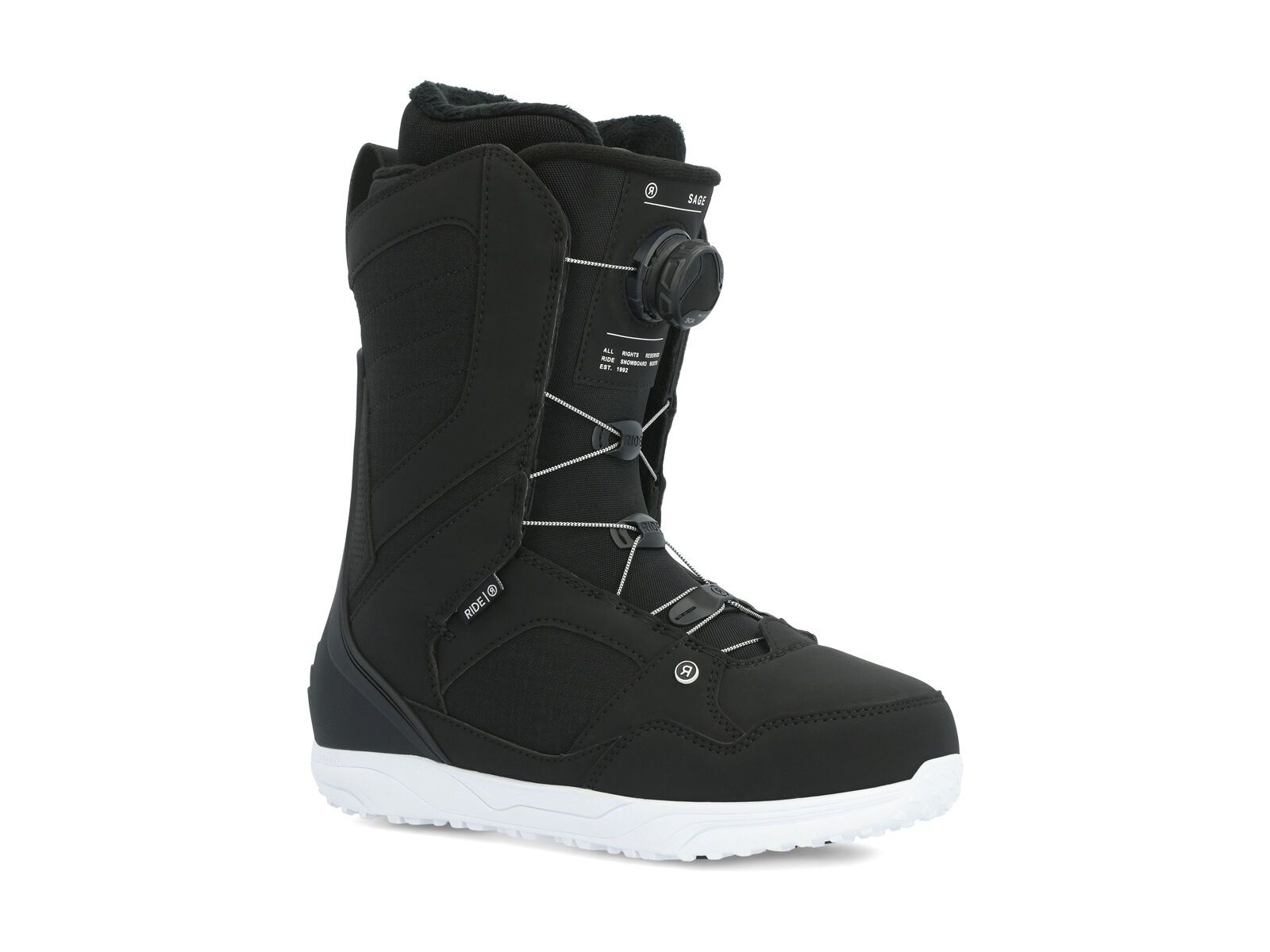 Ride Sage, black - Bild 1