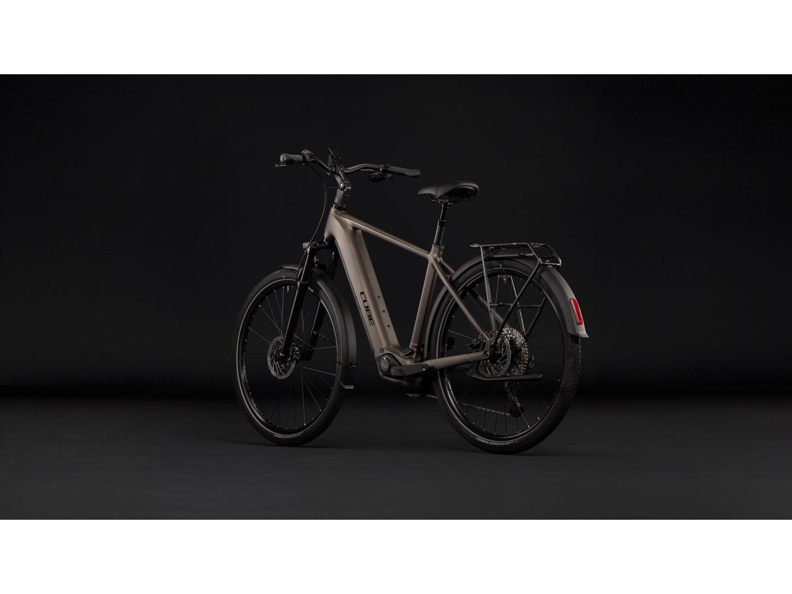 Cube Touring Hybrid Pro 800, metallicumbra´n´black - Bild 10