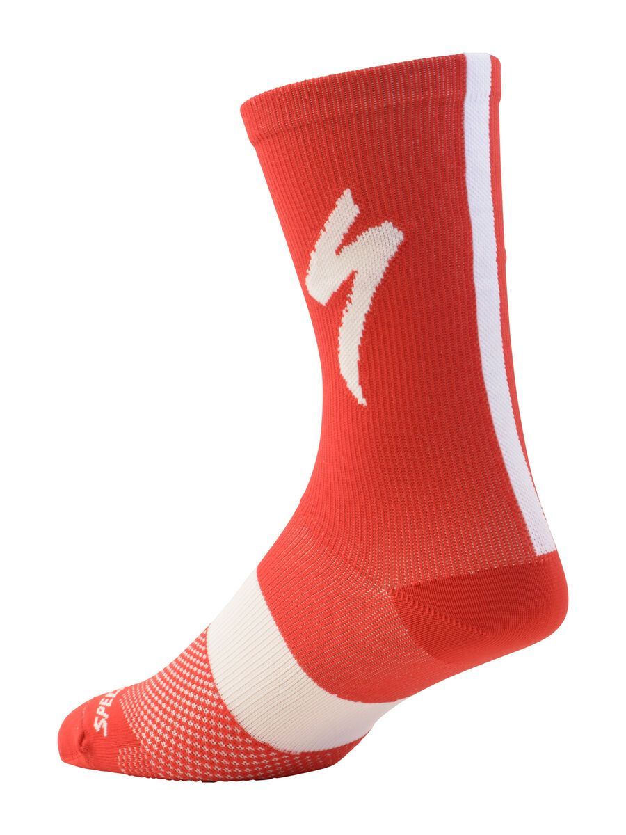 Specialized SL Tall Socks, red - Bild 1