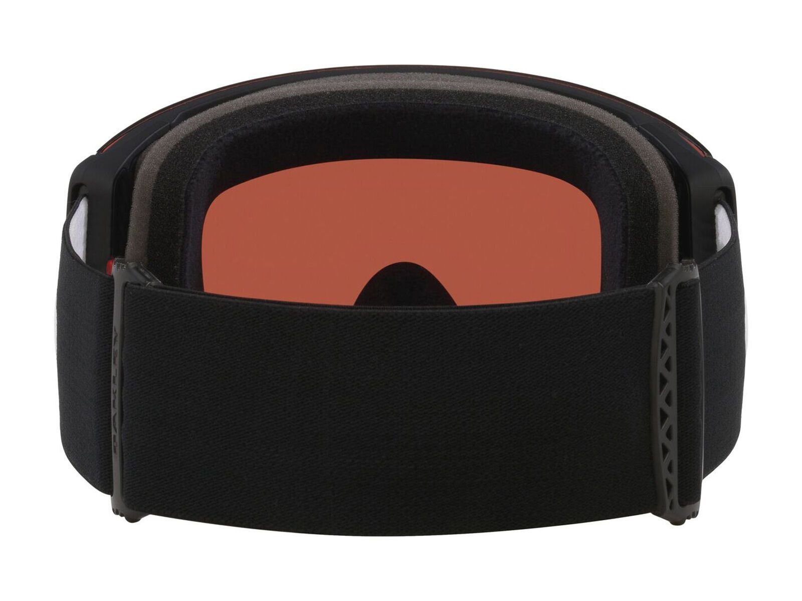 Oakley Flight Deck Pro L, Prizm Snow Sapphire Iridium & Torch / matte black - Bild 8