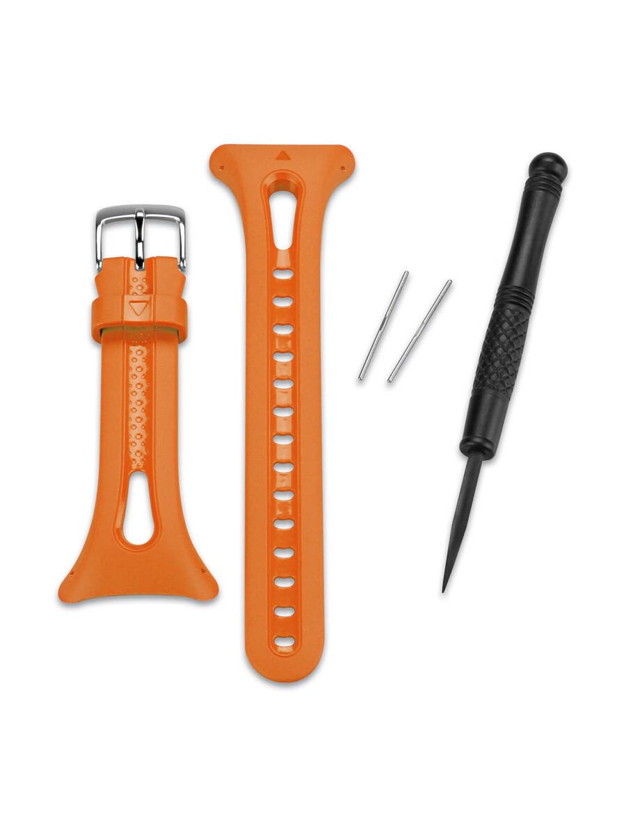 Garmin Forerunner 10 Ersatzarmband, orange - Bild 1