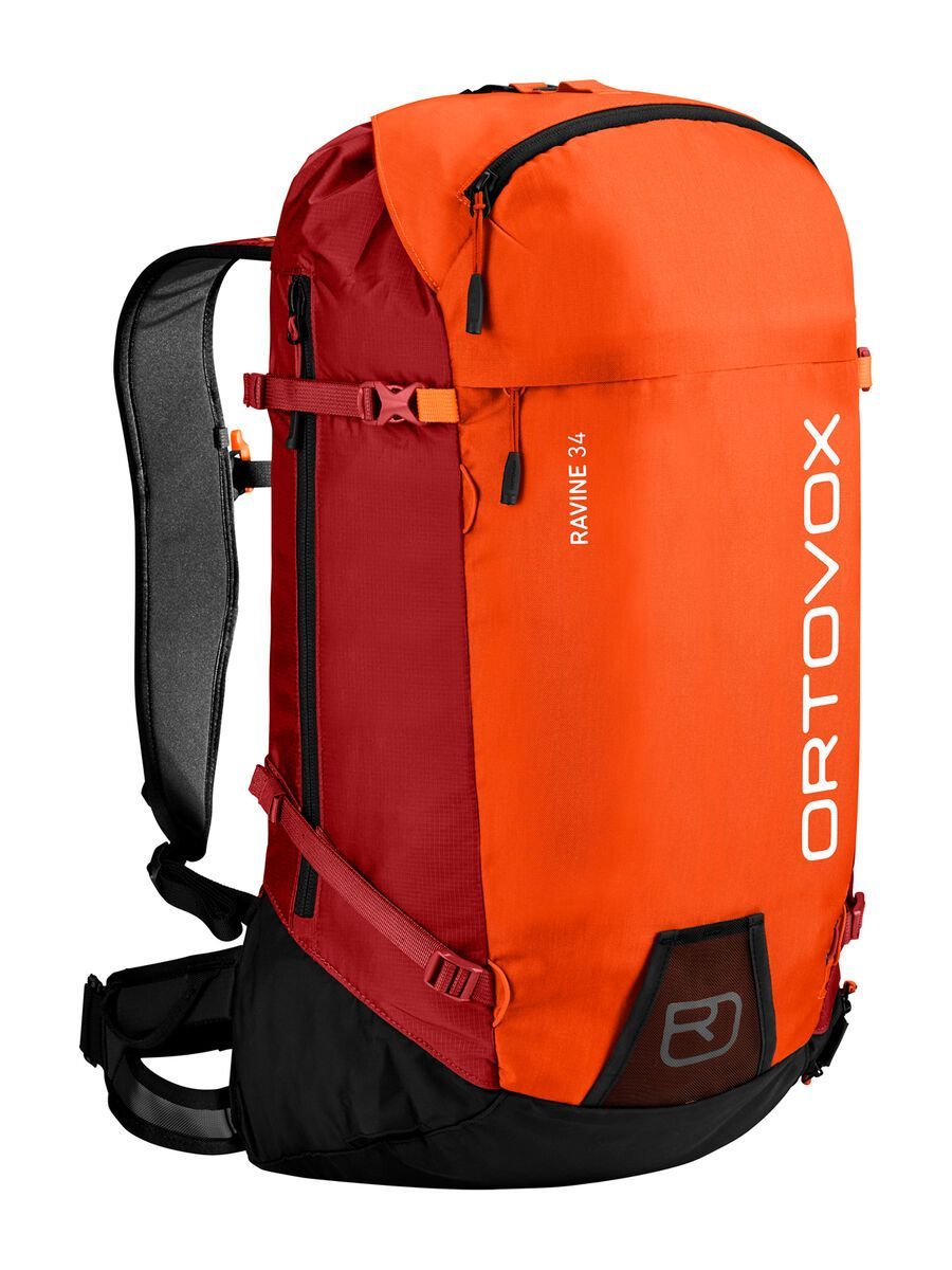 Ortovox Ravine 34, hot orange - Bild 1