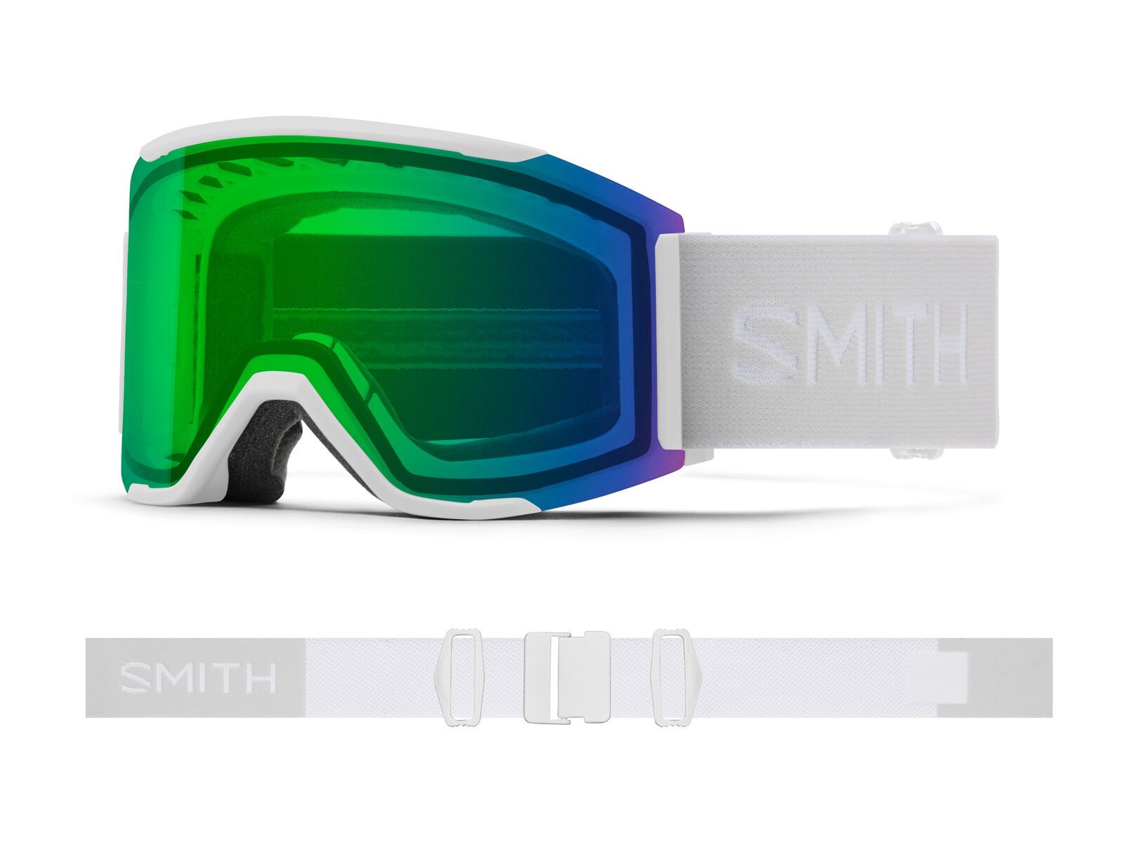 Smith Squad Mag - ChromaPop Everyday Green Mir, white vapor - Bild 2
