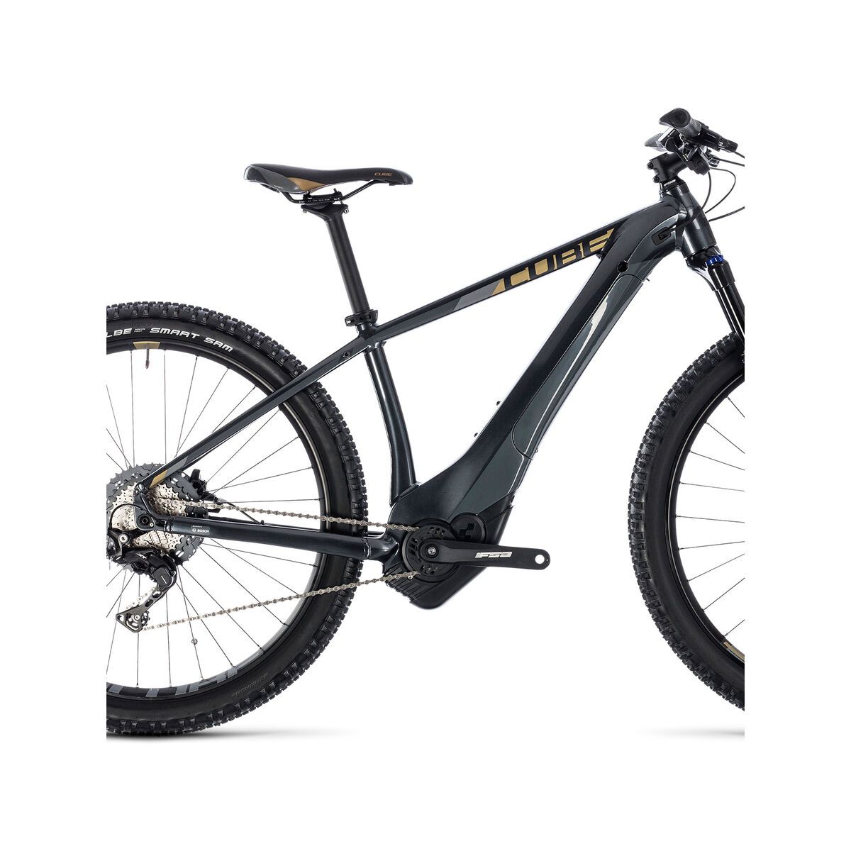 Cube Access Hybrid SL 500 29, iridium´n´gold - Bild 4