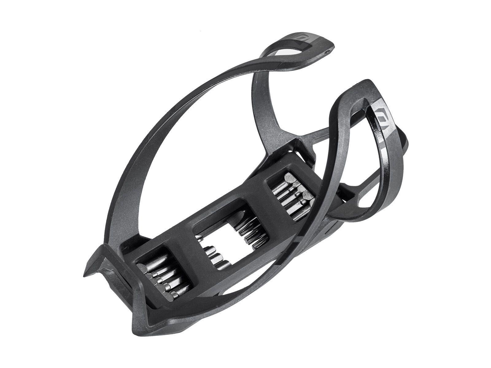Syncros iS Coupe Bottle Cage, black - Bild 1