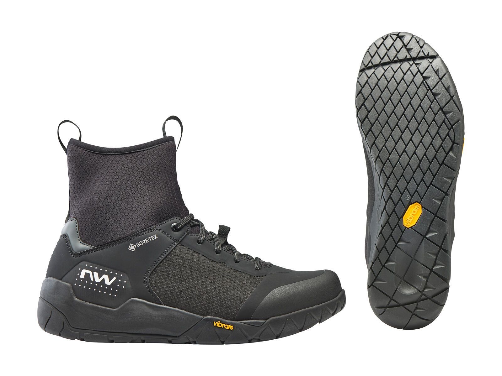 Northwave Multicross Mid GTX, black - Bild 3
