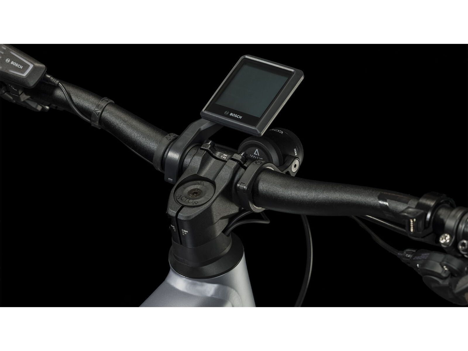 Cube Stereo Hybrid 120 Race Allroad 750 27.5, polarsilver´n´black - Bild 4
