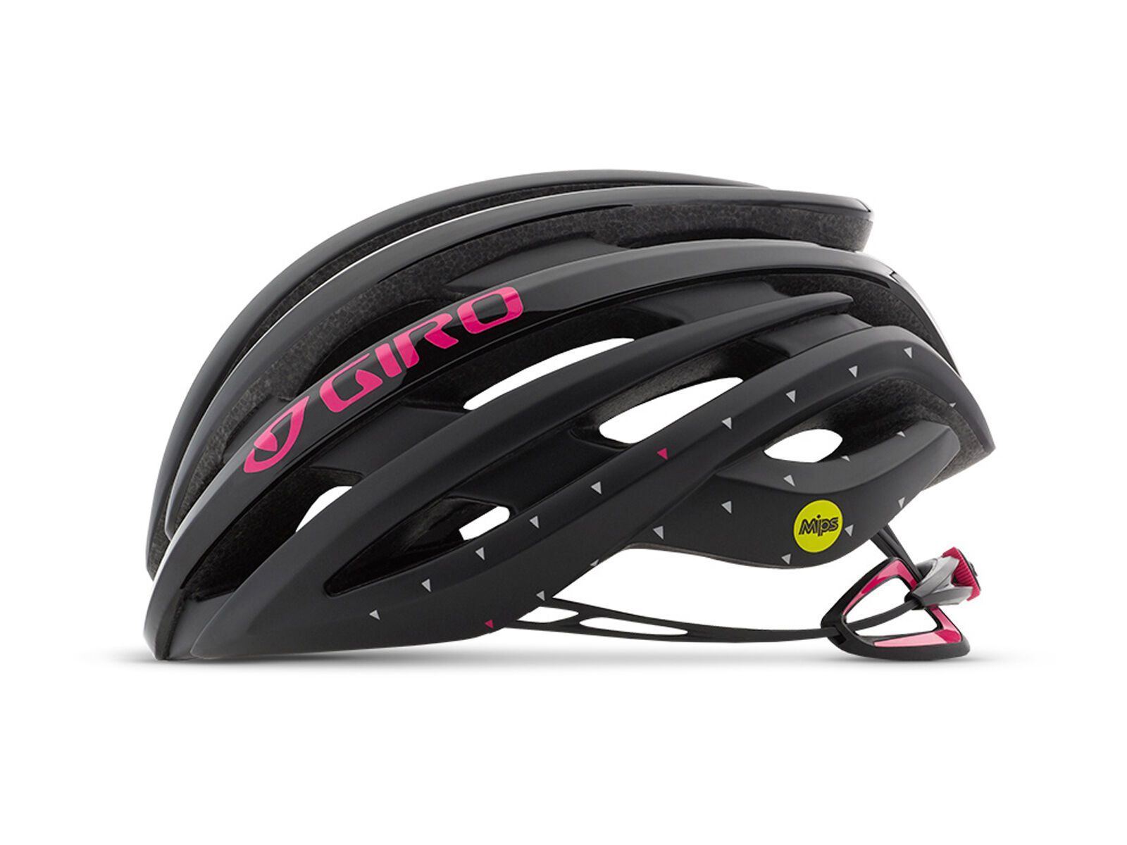 Giro Ember MIPS, matte black/bright pink - Bild 2