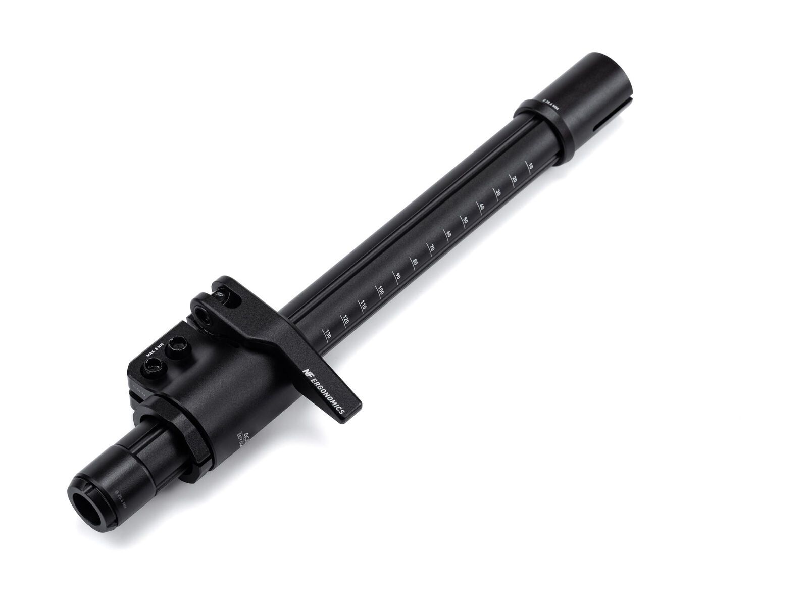 Cube Acid Lenker-Höhenverstellung Easy Travel, black - Bild 2