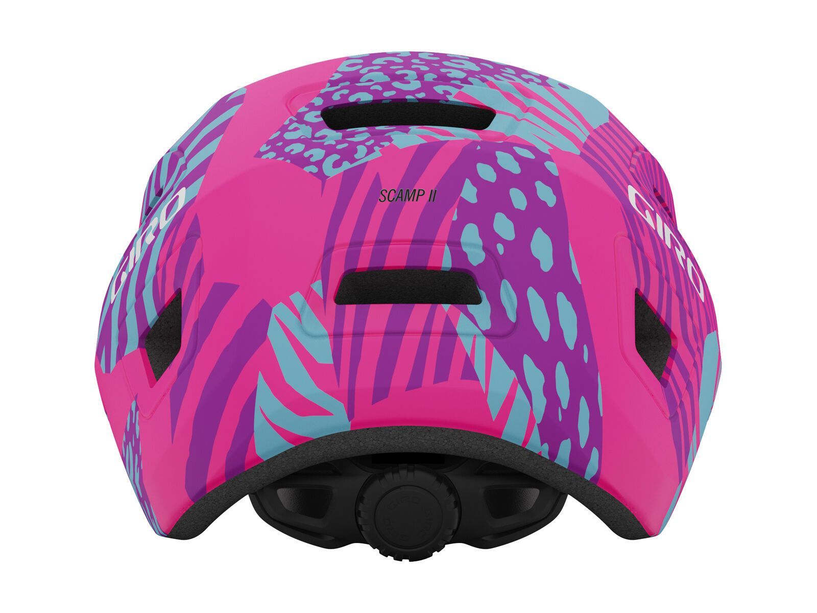 Giro Scamp II, matte pink animal - Bild 3