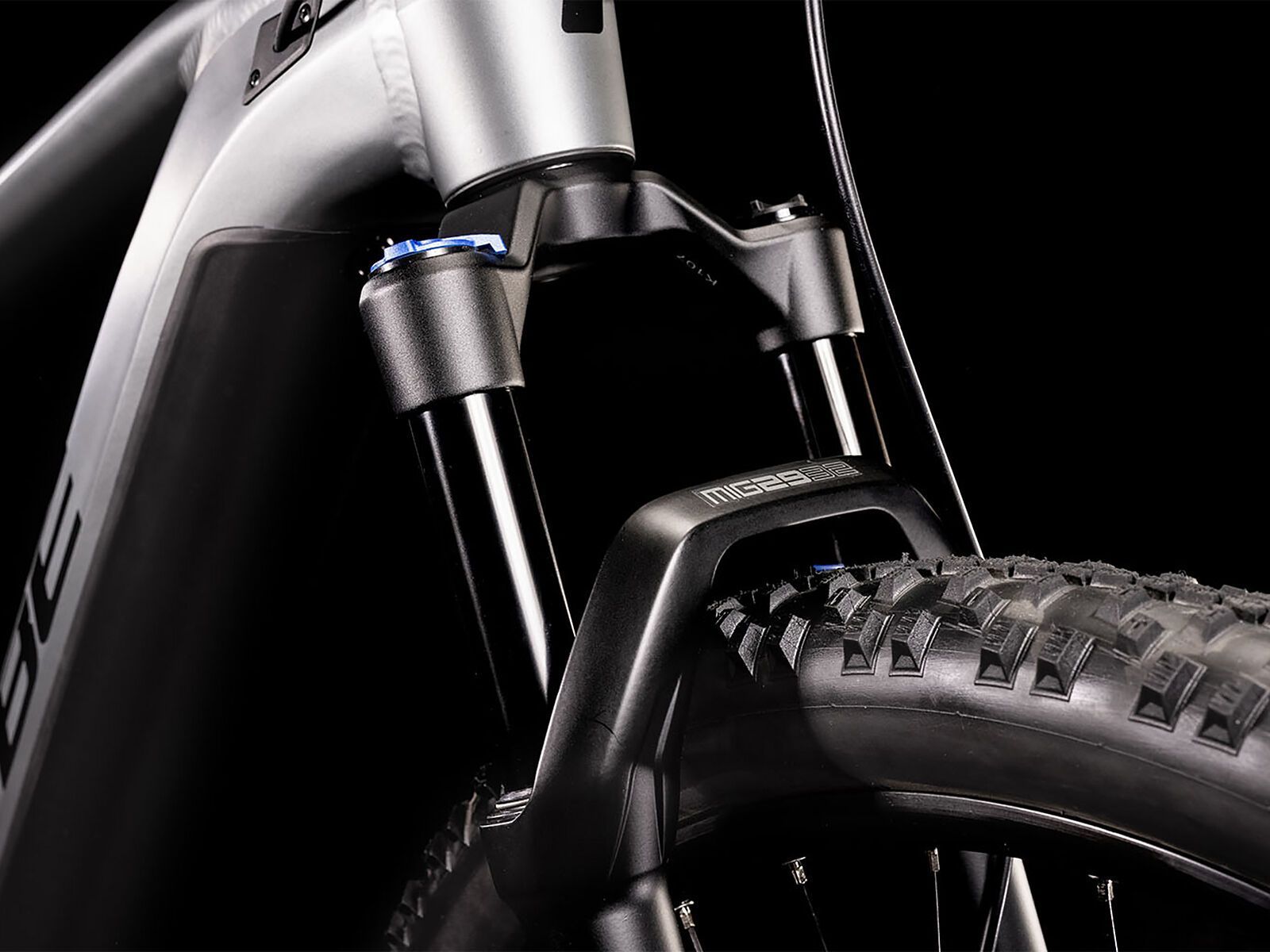 Cube Reaction Hybrid Pro 625 29 Trapeze, flashgrey´n´green - Bild 5