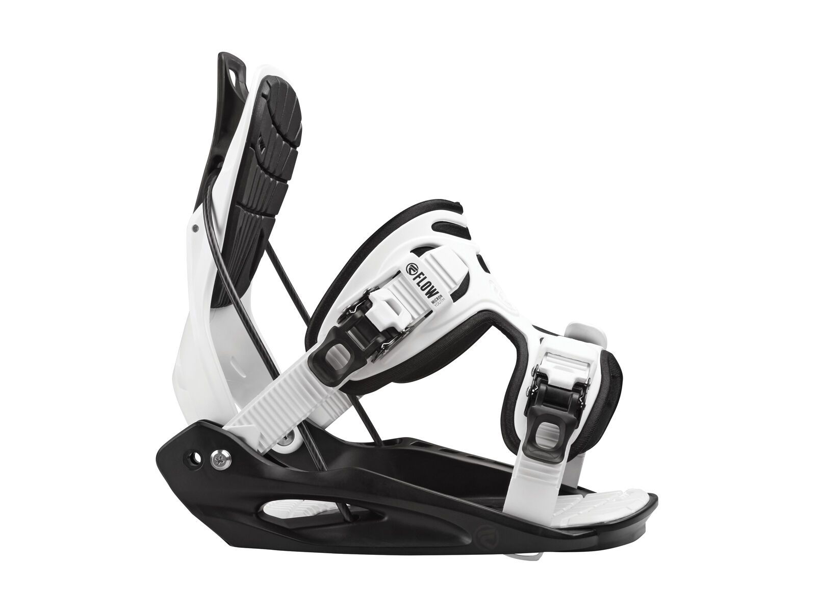 Burton Set: Custom Twin Flying V Wide 2016 + Flow Micron Youth - Bild 3