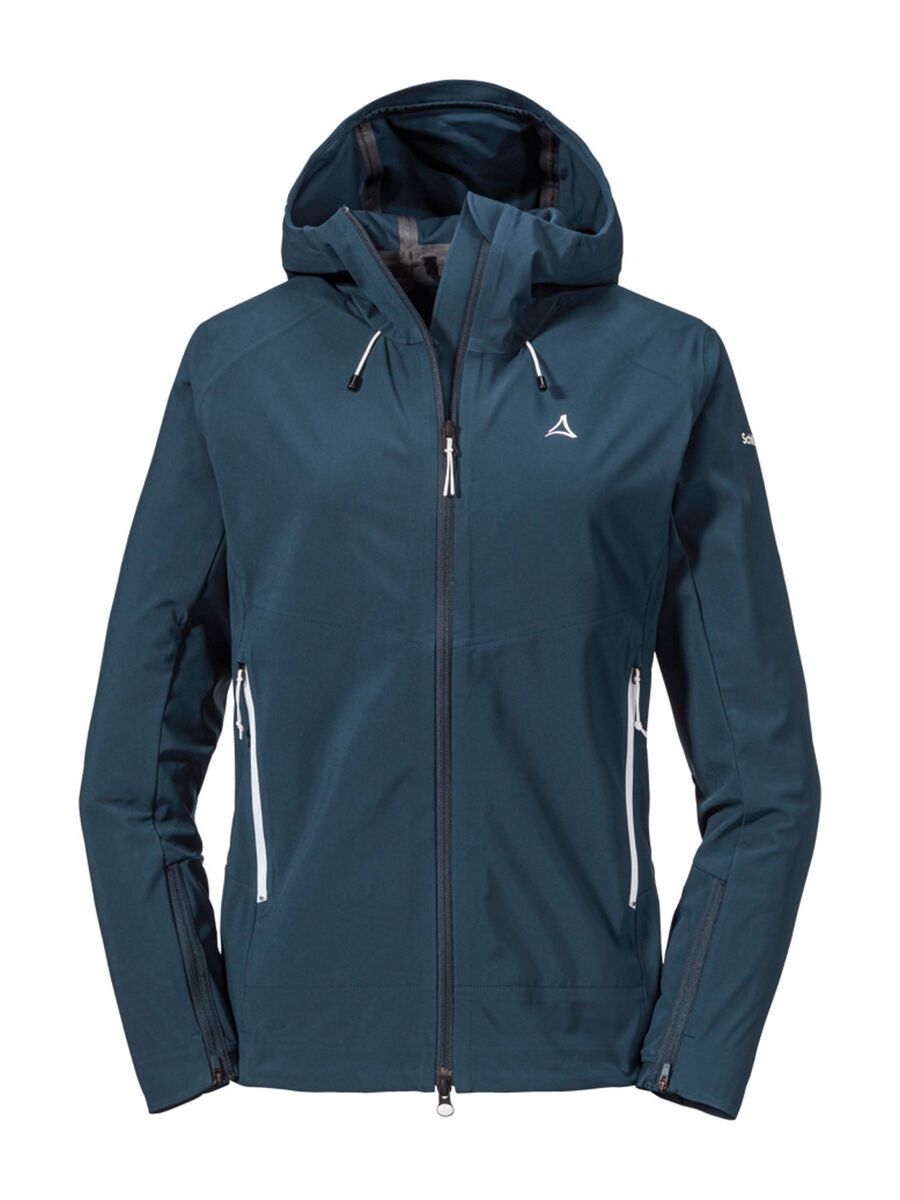 Schöffel Softshell Jkt Mangart L, dress blues - Bild 1