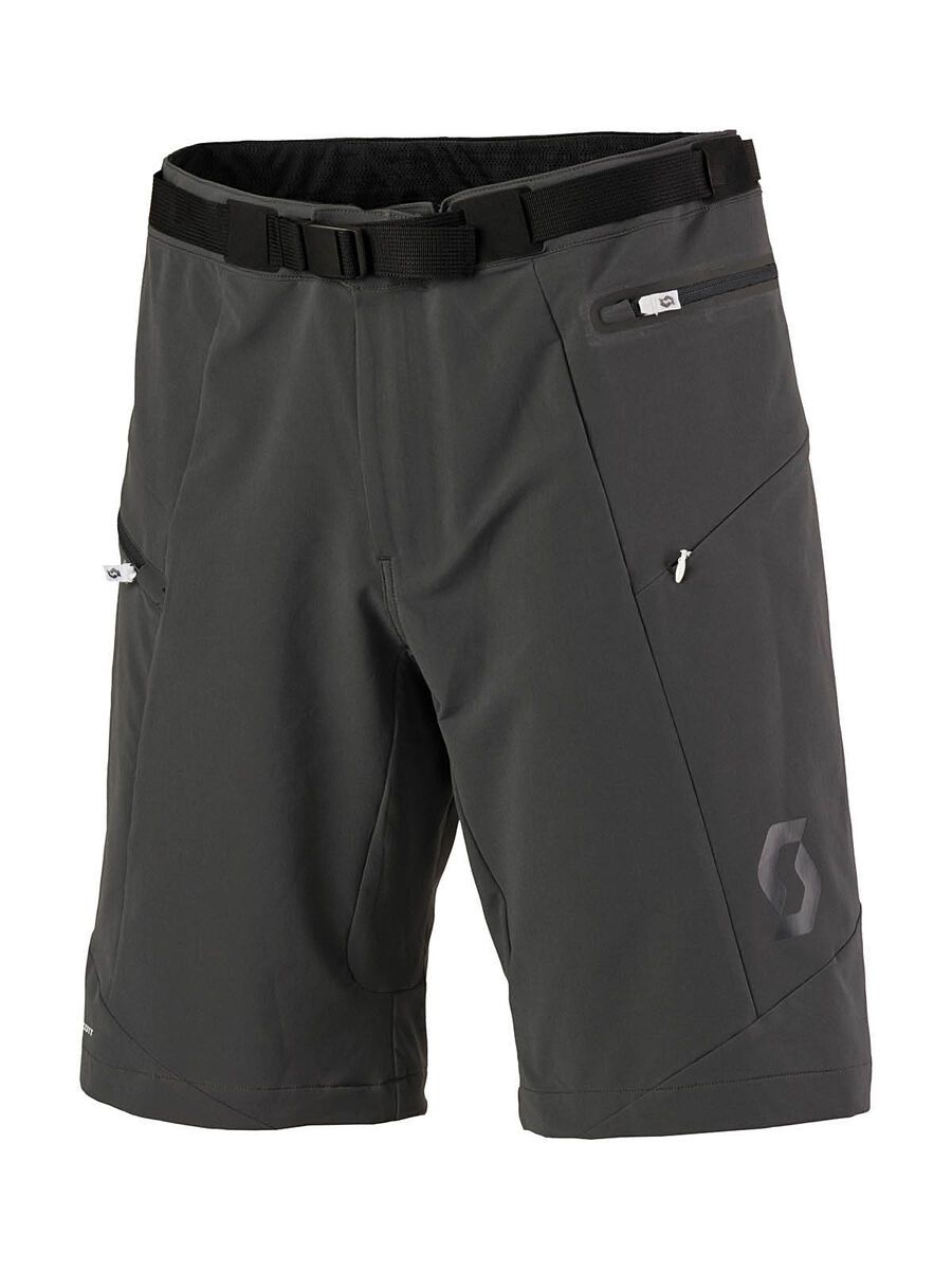 Scott Path Top ls/fit Shorts, dark grey - Bild 1