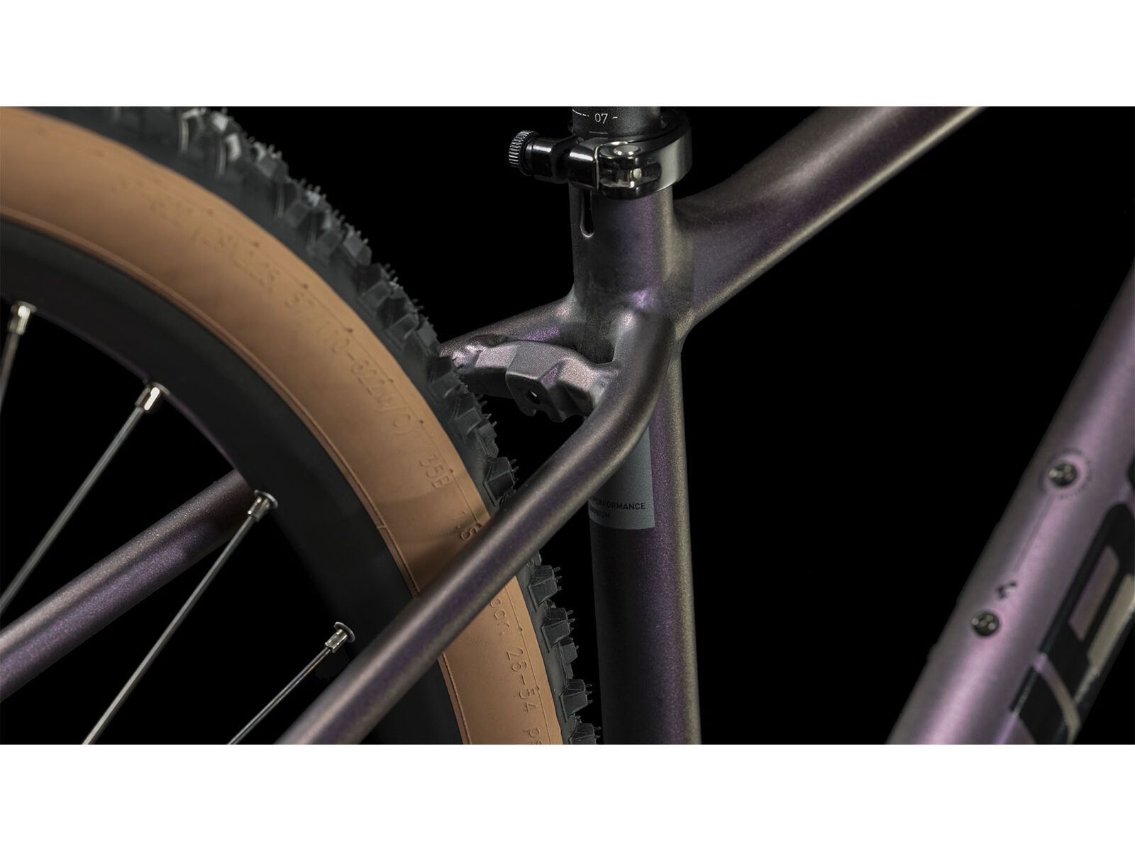 Cube Access WS SLX 29, shiftpurple´n´black - Bild 4