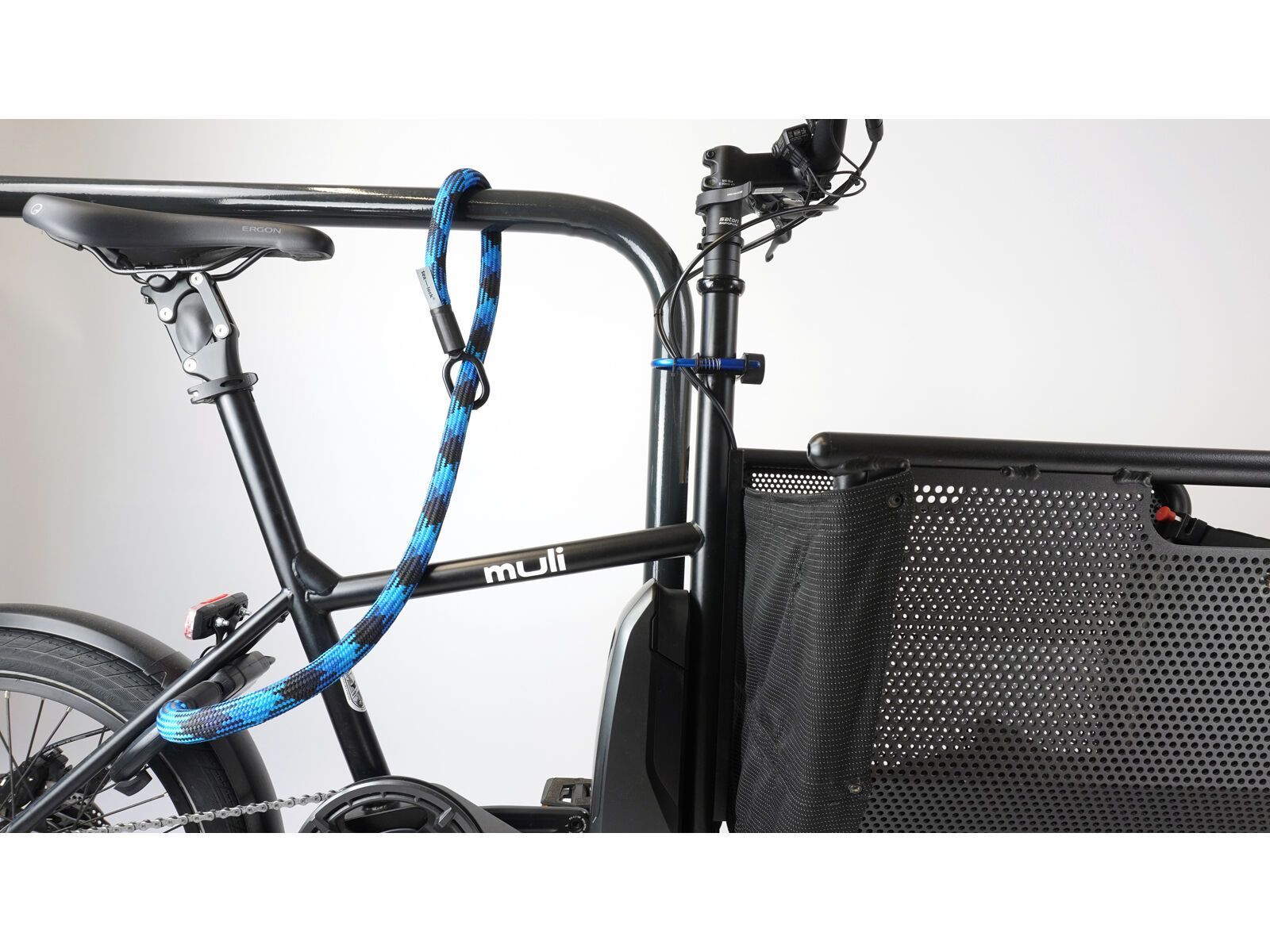 Tex-Lock Mate 120 cm, morpho blue - Bild 3