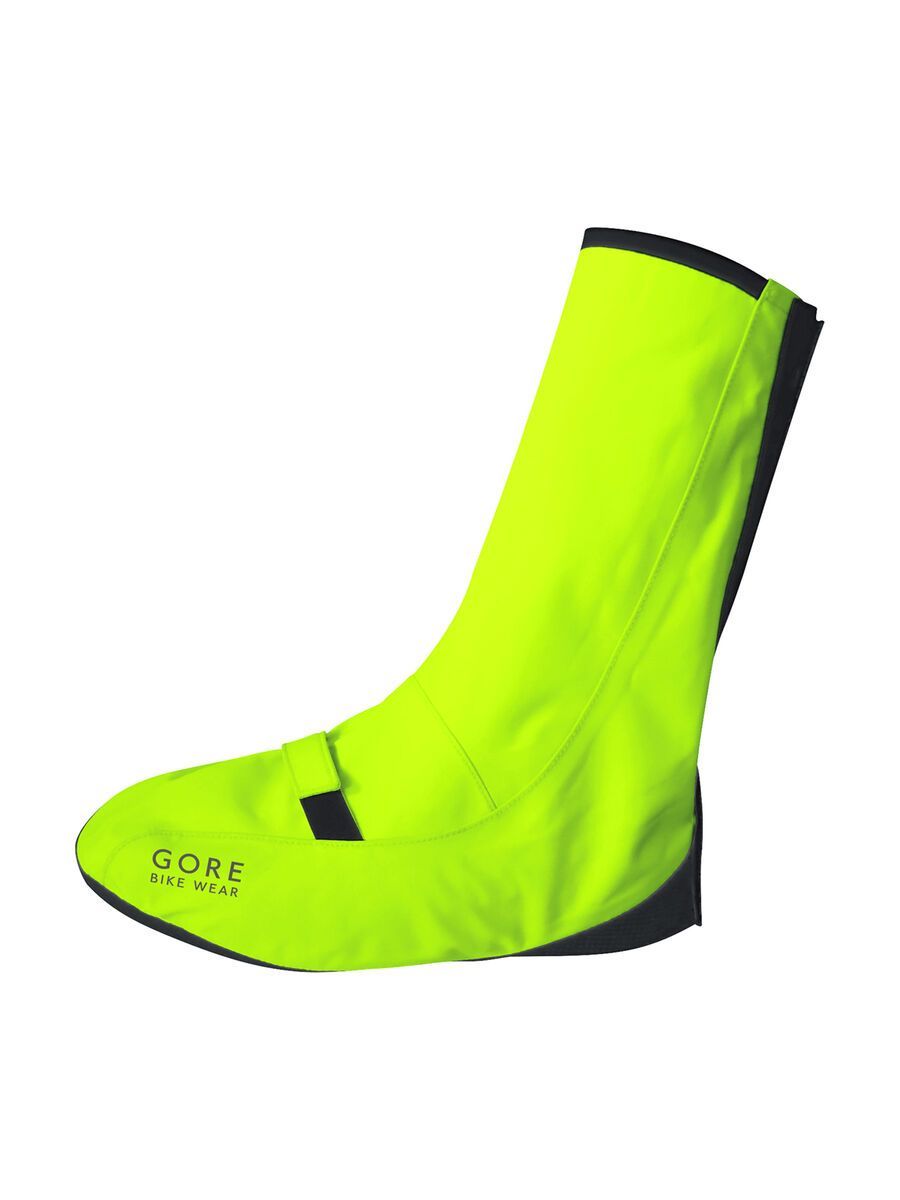 Gore Bike Wear Universal City Neon Gore-Tex Überschuhe, neon yellow - Bild 1