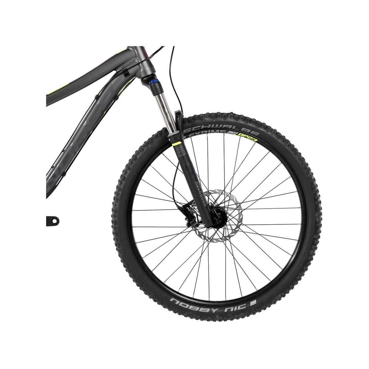 Norco Optic A 7.2, charcoal/red/yellow - Bild 2