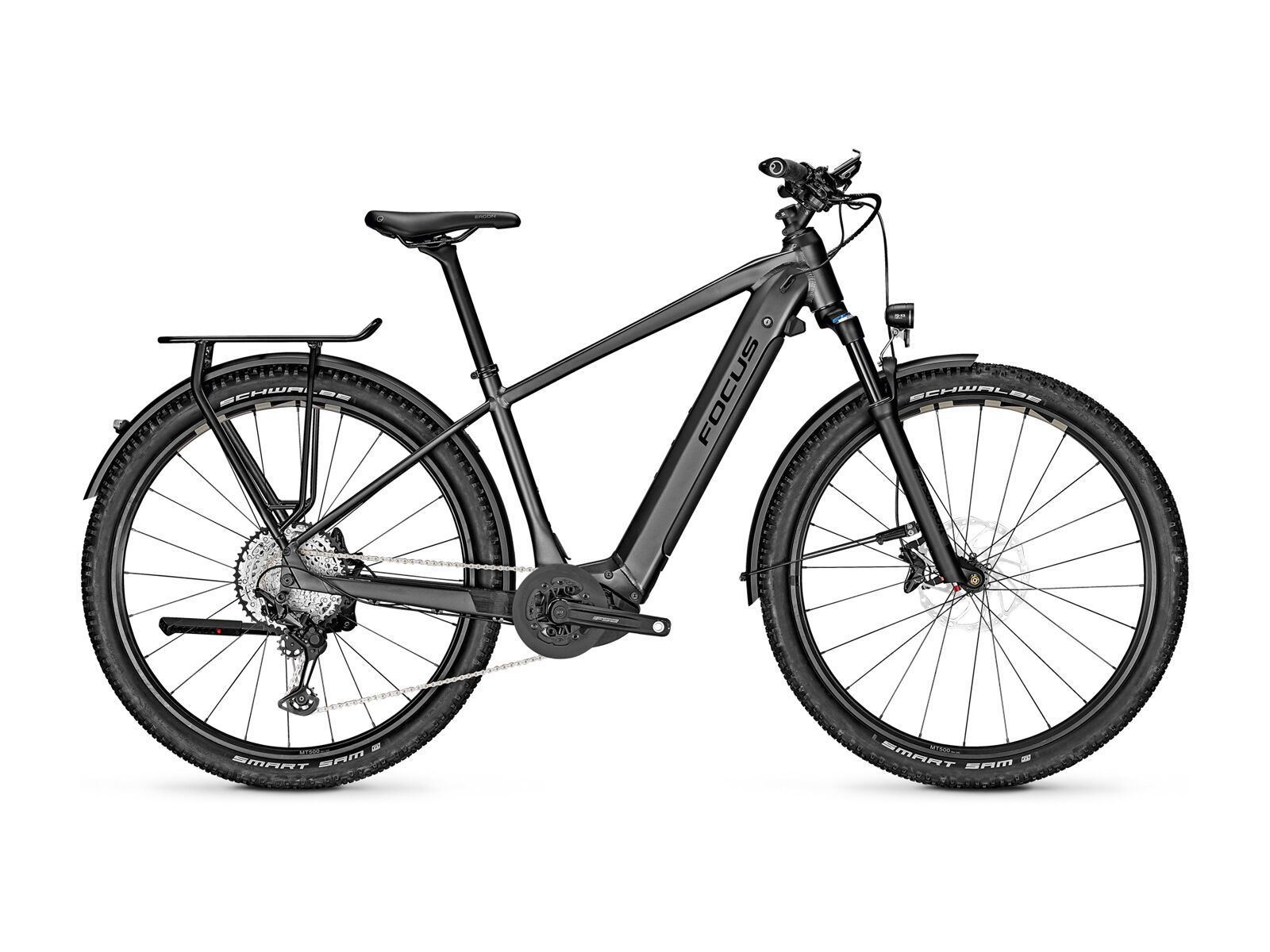 Focus Aventura² 6.9, diamond black - Bild 1