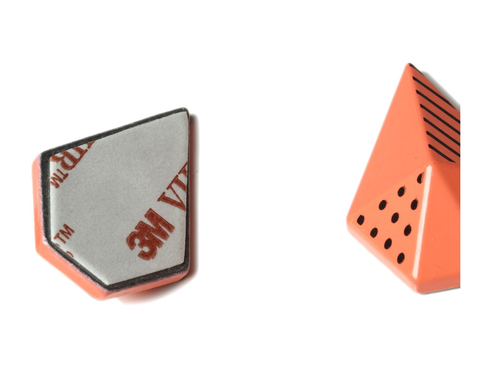 Volcom Stone Studs Stomp Pad, Firecracker - Bild 3