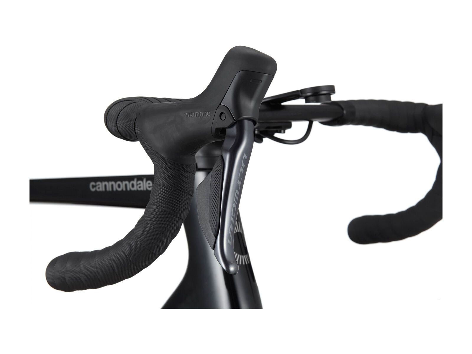 Cannondale SuperSix Evo Carbon Disc Ultegra Di2, black - Bild 7