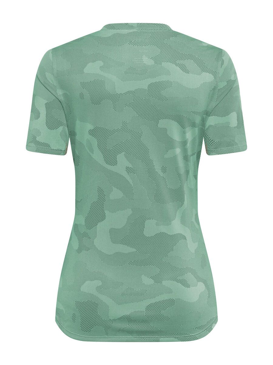 Fox Womens Ranger TruDri Short Sleeve Jersey, pine - Bild 2