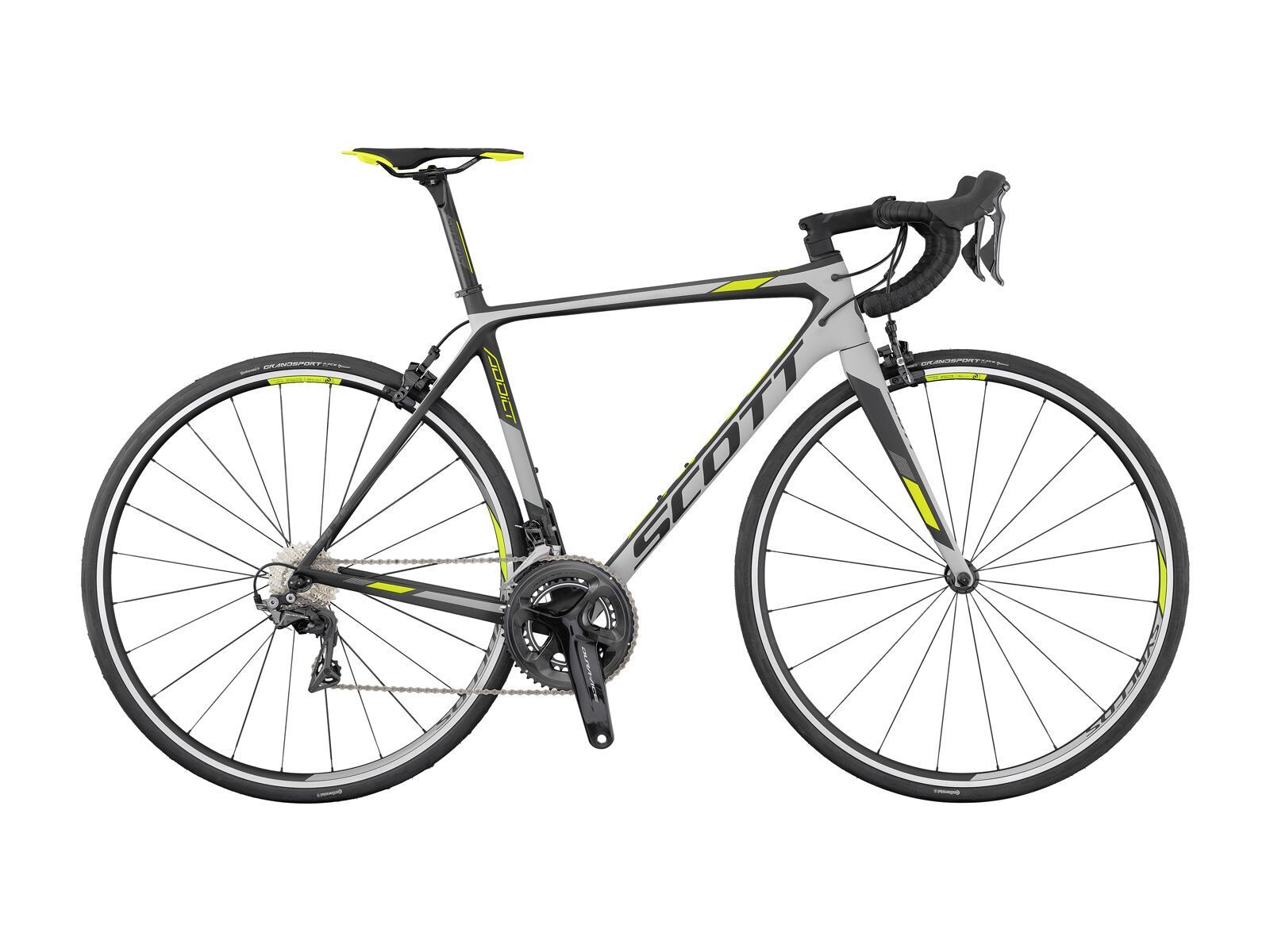 Scott Addict 10 - Bild 1