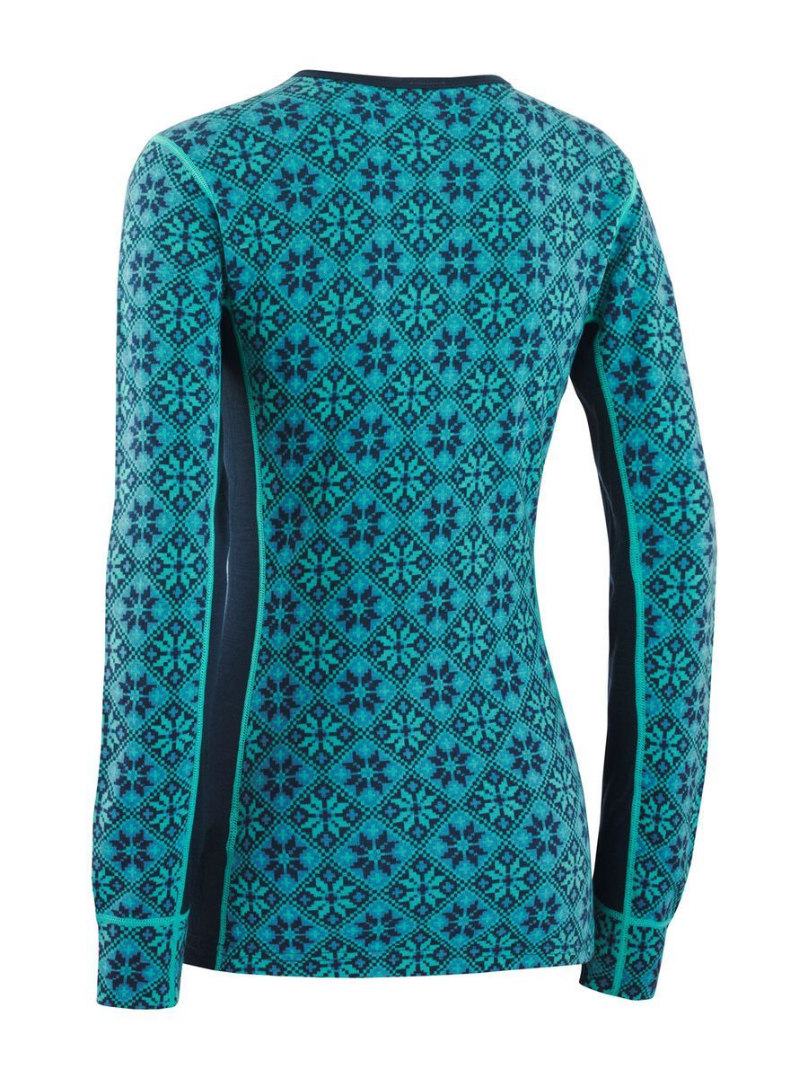 Kari Traa Rose LS, navy - Bild 2