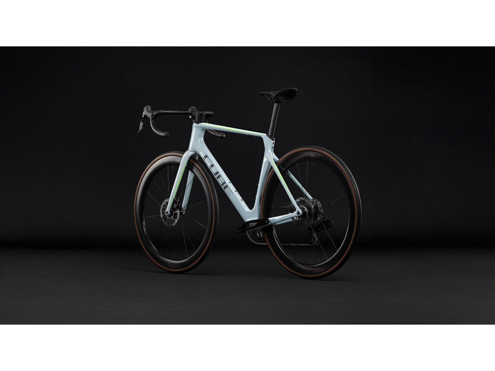 Cube Agree C:62 EX, glacier´n´black - Bild 11
