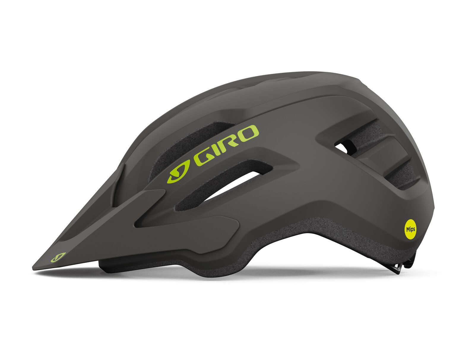 Giro Fixture II MIPS, matte warm black - Bild 2