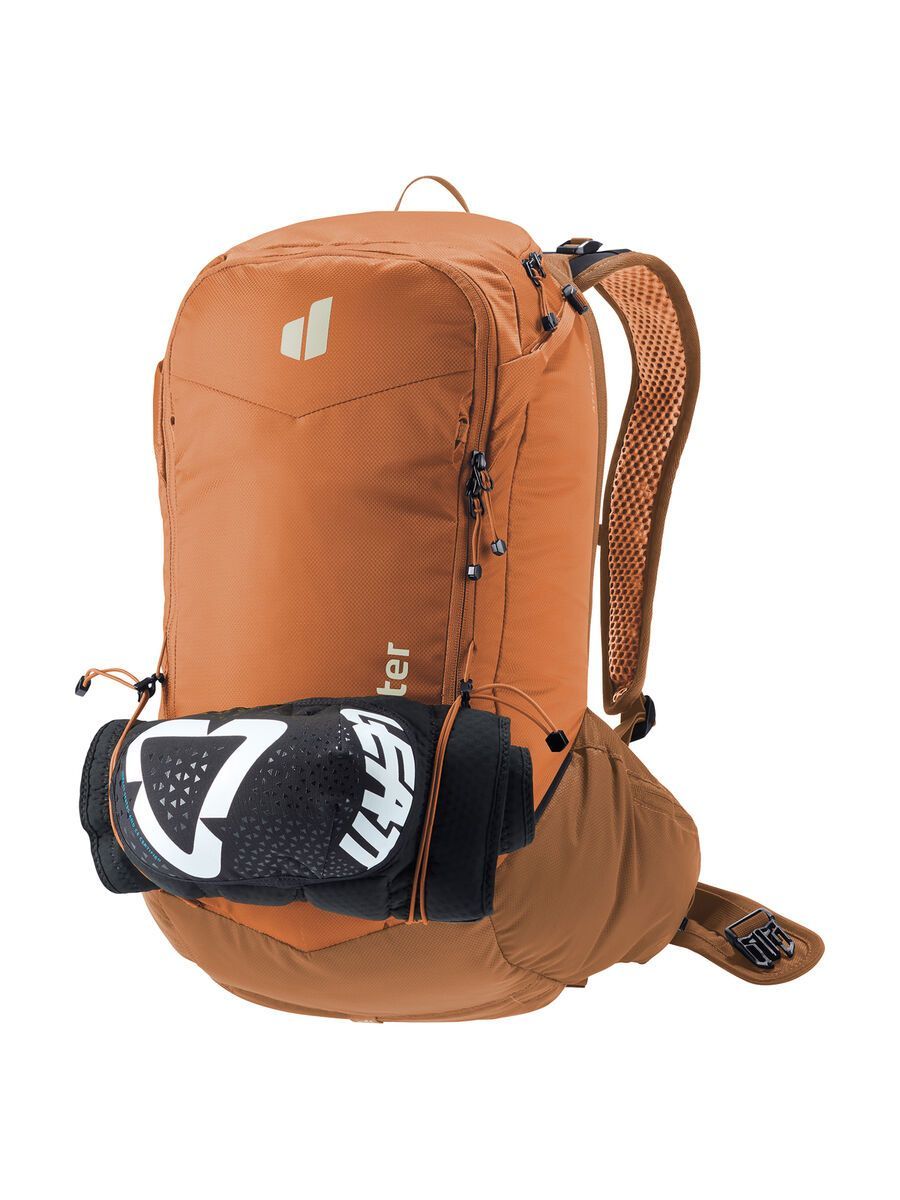 Deuter Attack 20, mocha-pecan - Bild 13