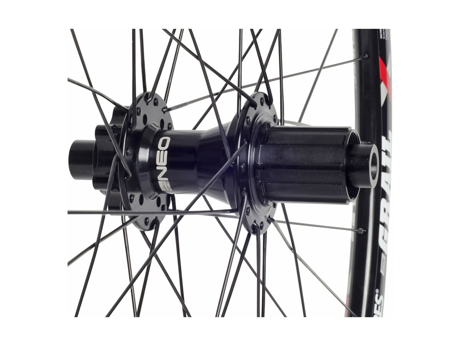 Stan's NoTubes ZTR Grail Team - Bild 5