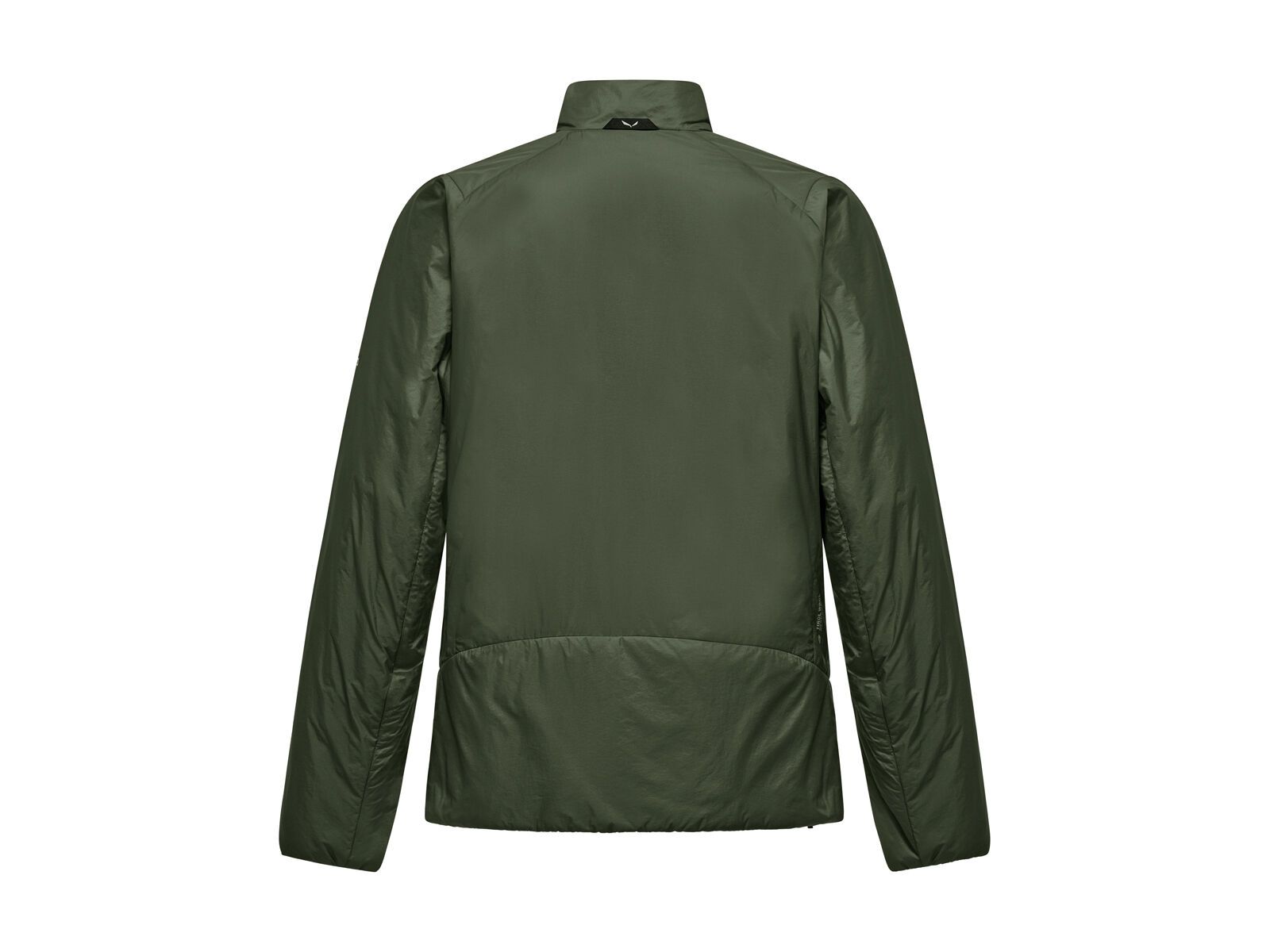 Salewa Puez Catinaccio 2 Tirolwool Responsive Jacke Herren, dark olive - Bild 2